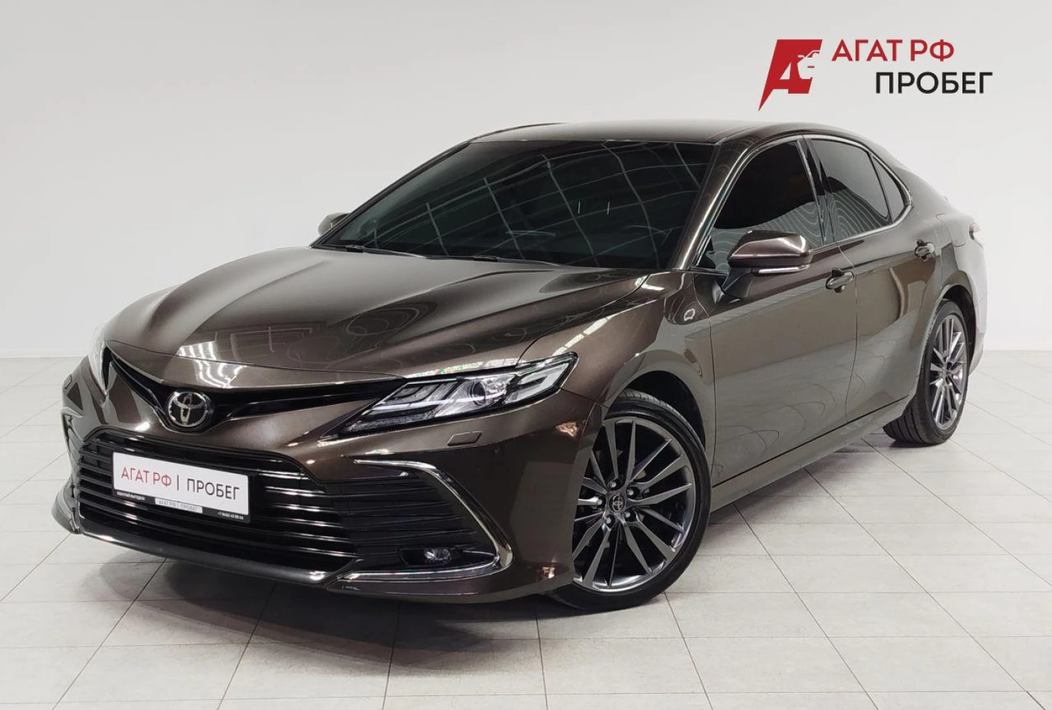 Toyota Camry, 2021