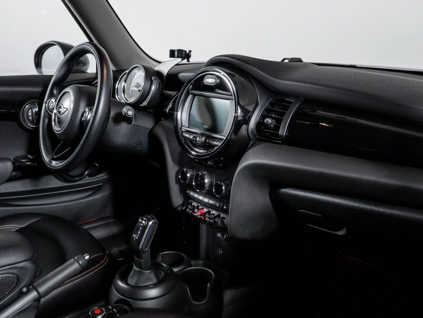 MINI Hatch, 2018