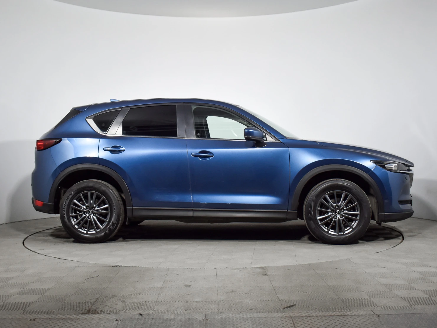 Mazda CX-5, 2019