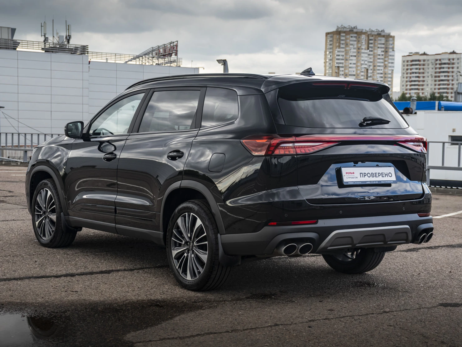 Chery TIGGO 8 Pro MAX, 2023