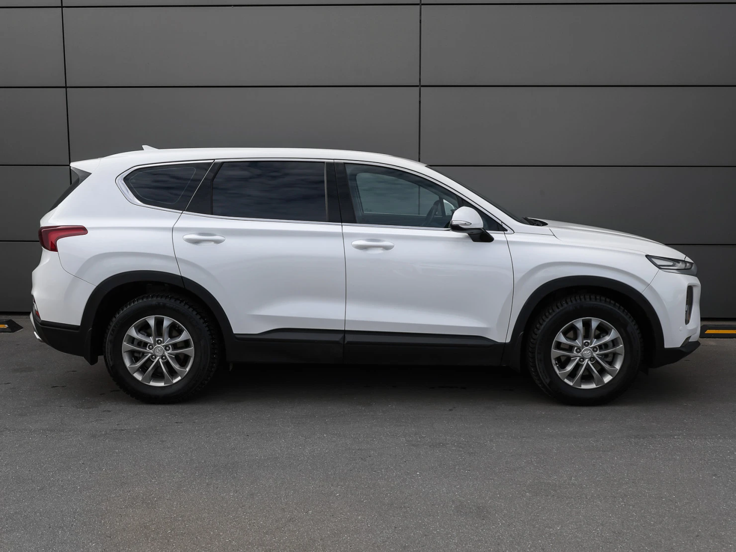 Hyundai Santa Fe, 2019