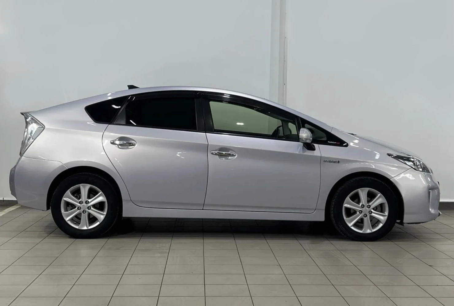 Toyota Prius, 2013