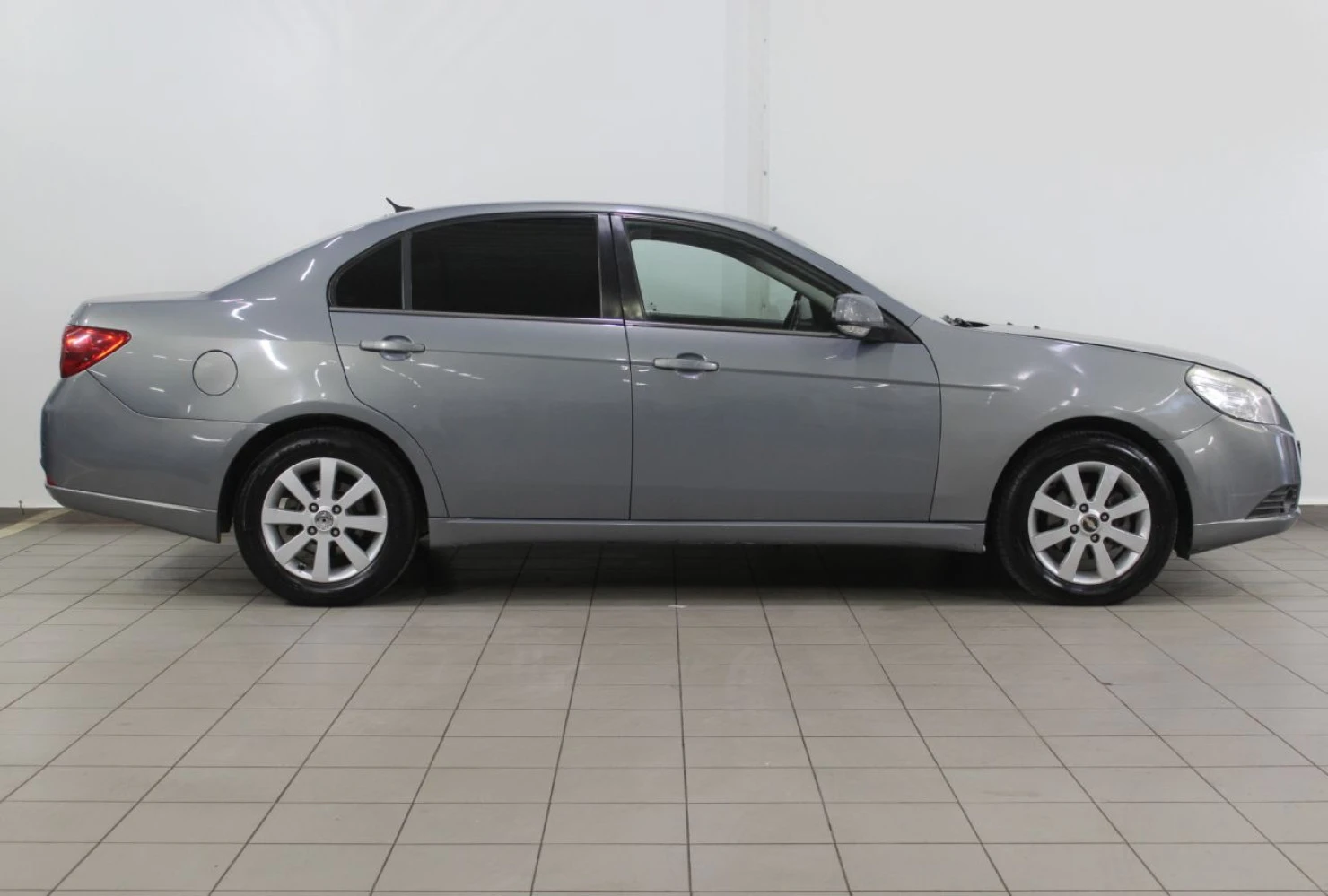 Chevrolet Epica, 2012