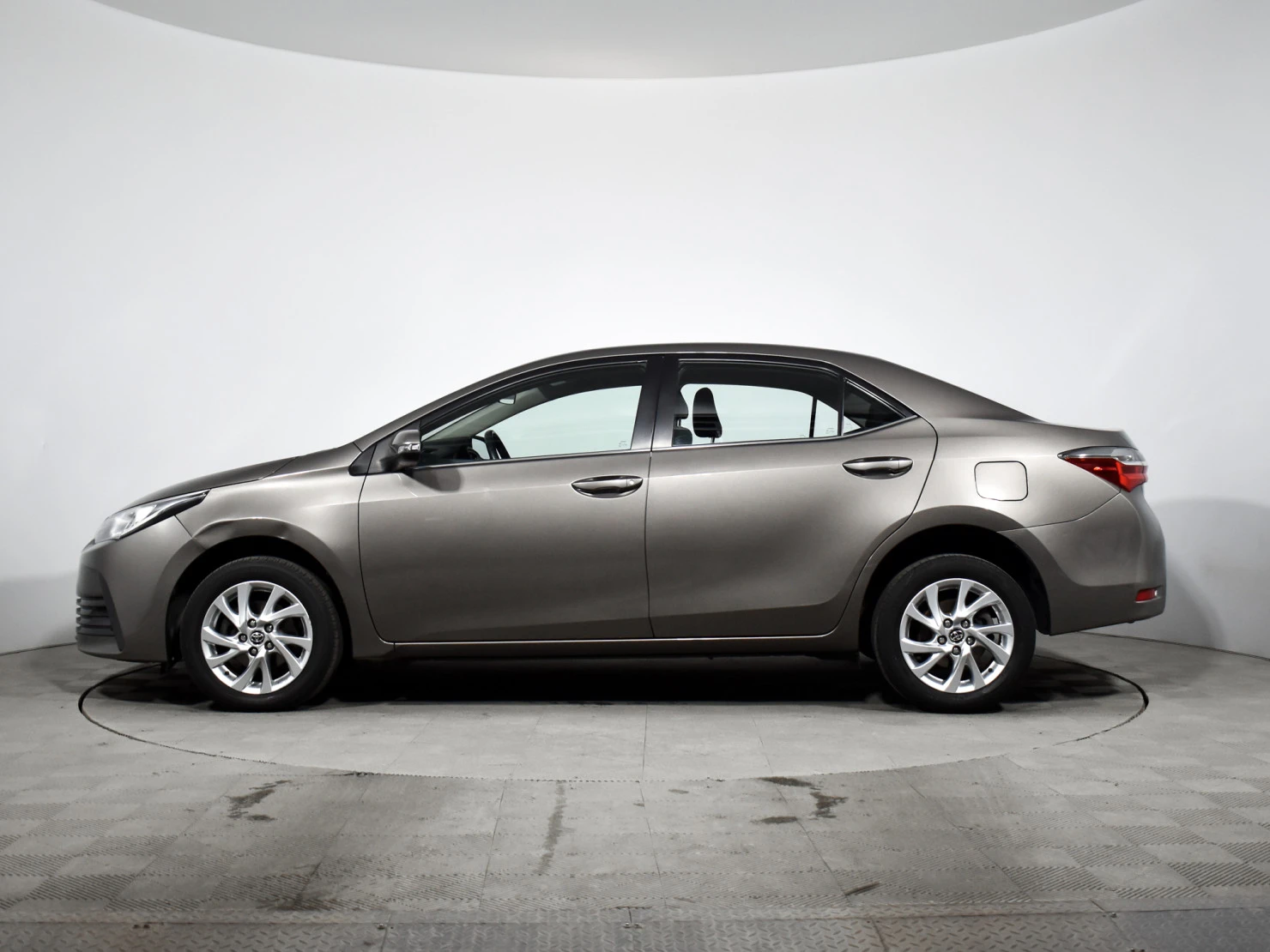 Toyota Corolla, 2016