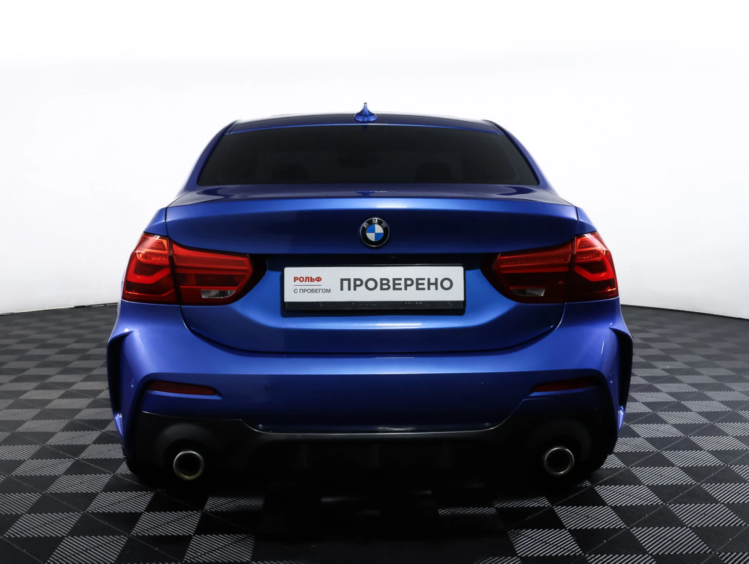 BMW 1 серии, 2020