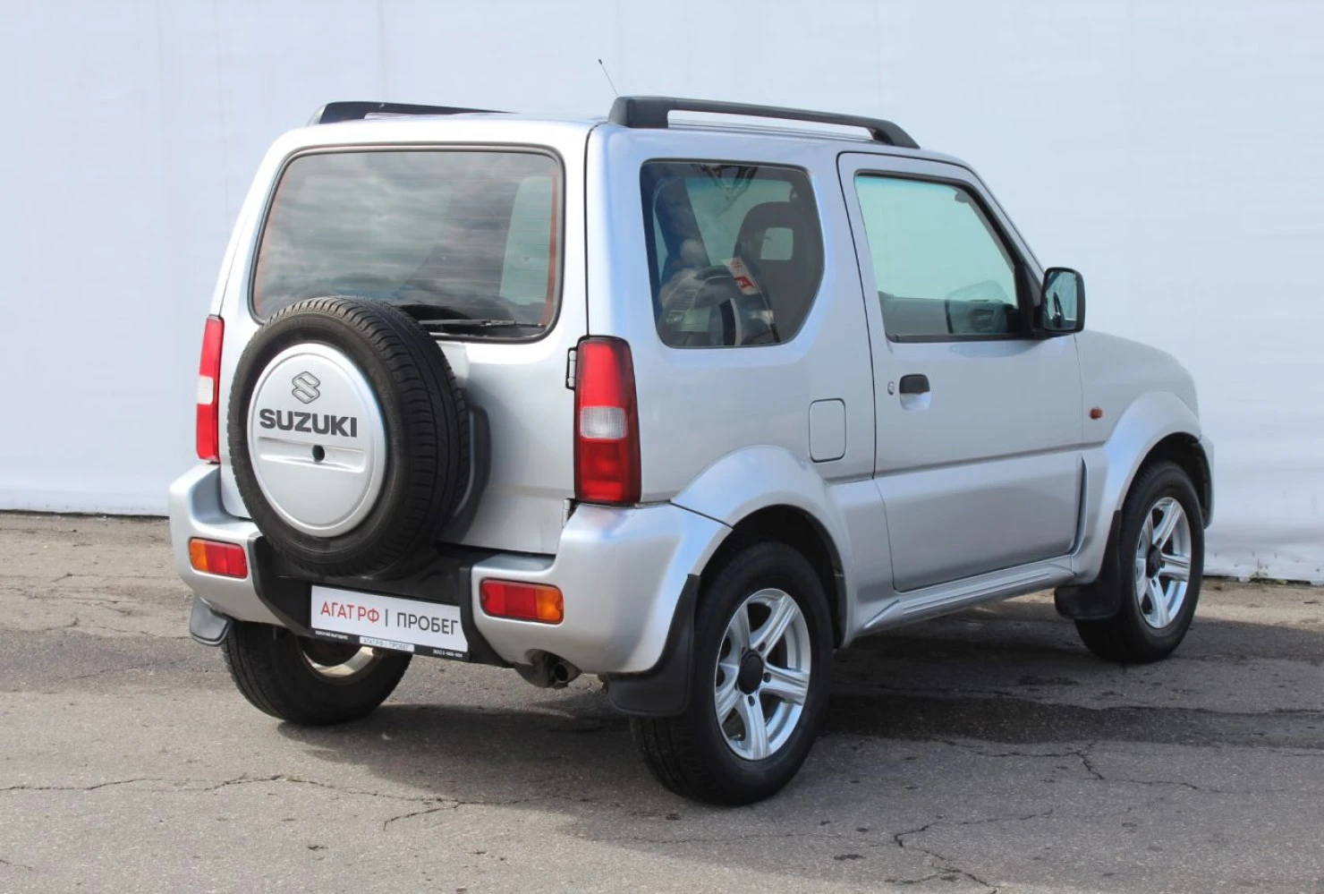 Suzuki Jimny, 2005