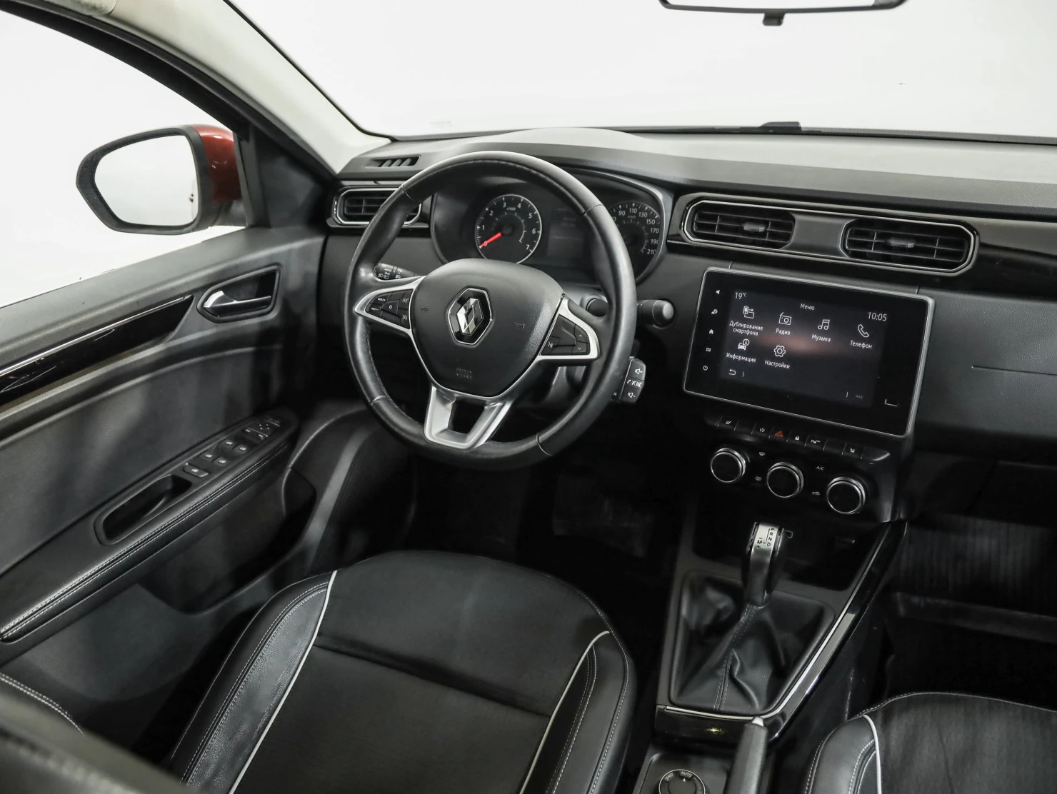 Renault Arkana, 2019