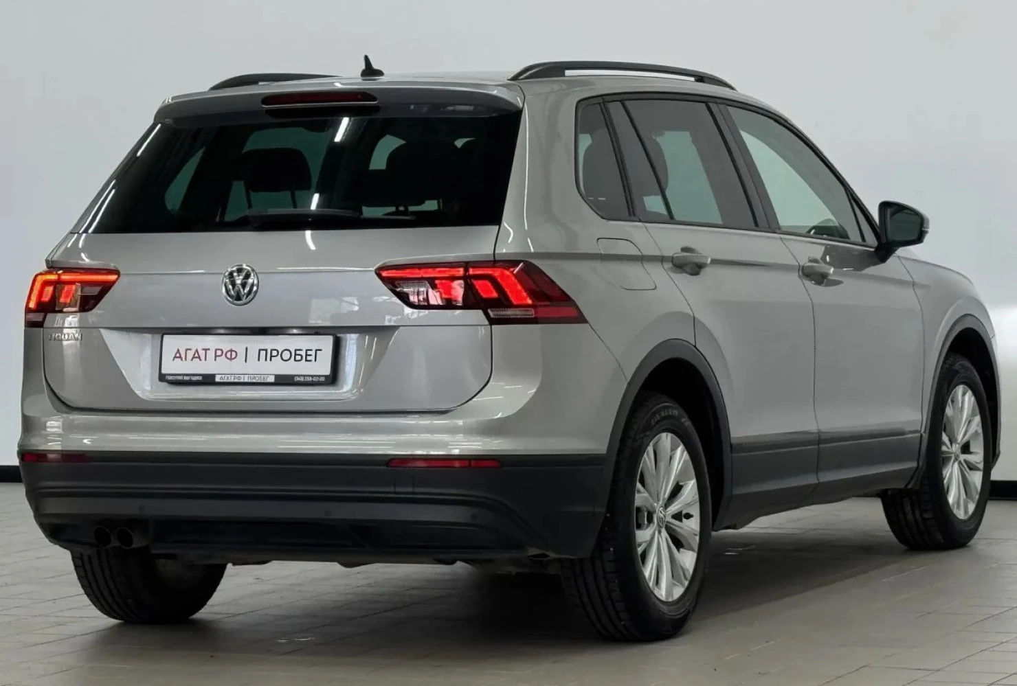 Volkswagen Tiguan, 2019