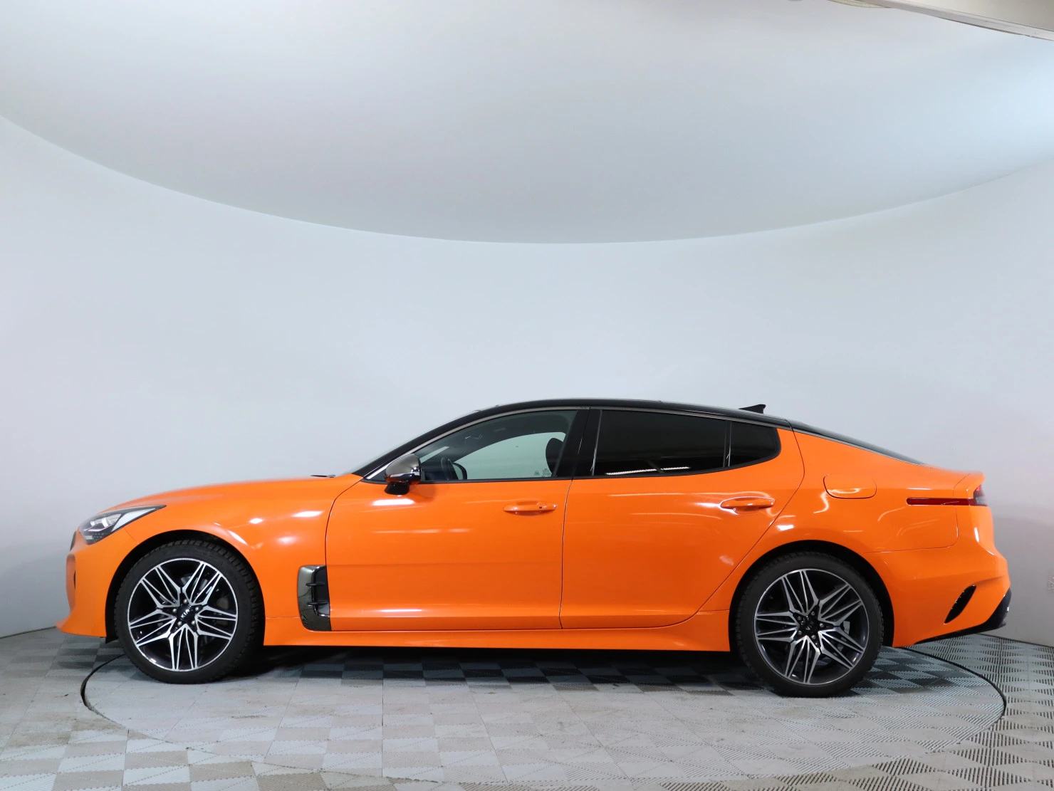 Kia Stinger, 2021