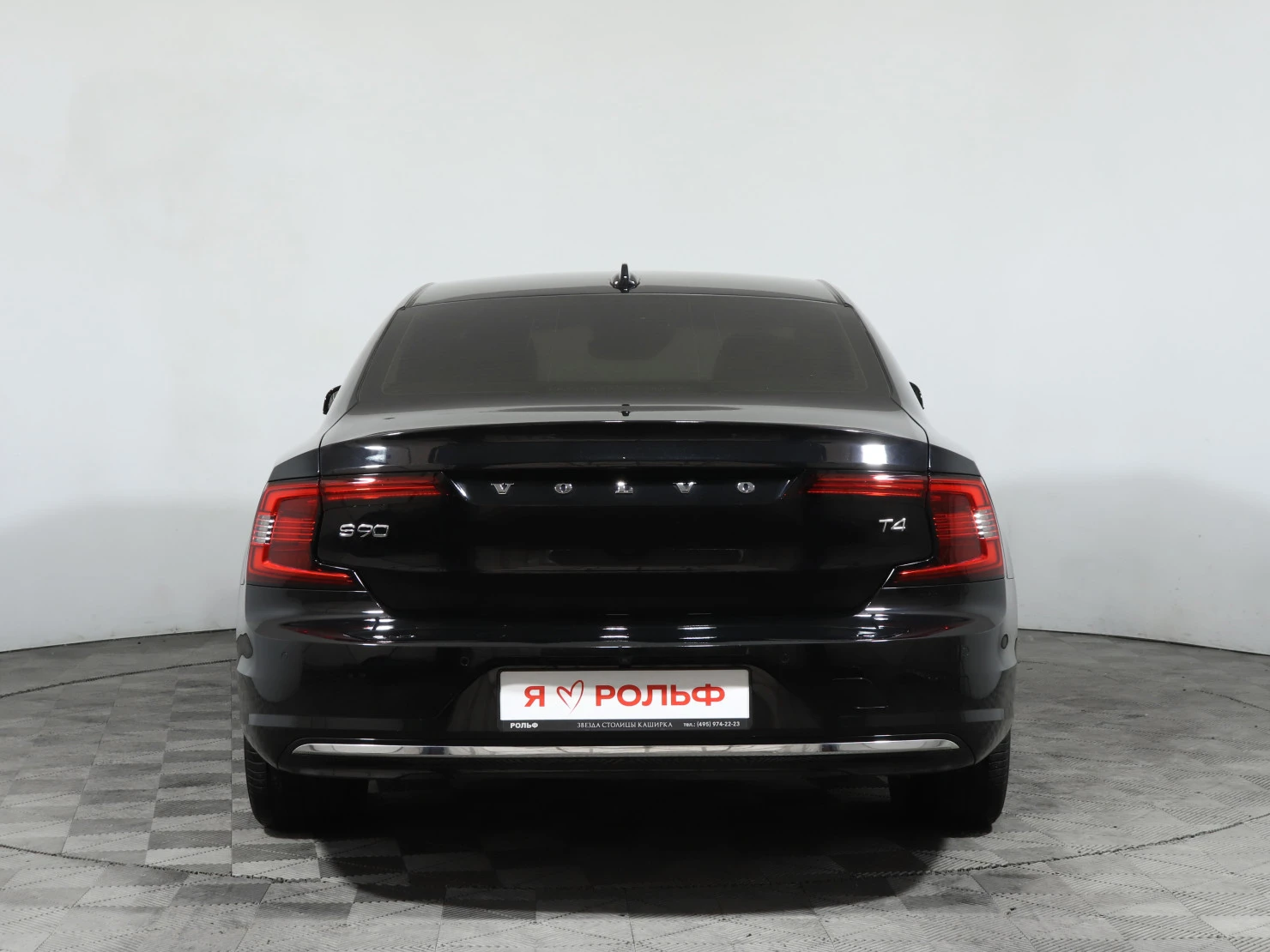 Volvo S90, 2021
