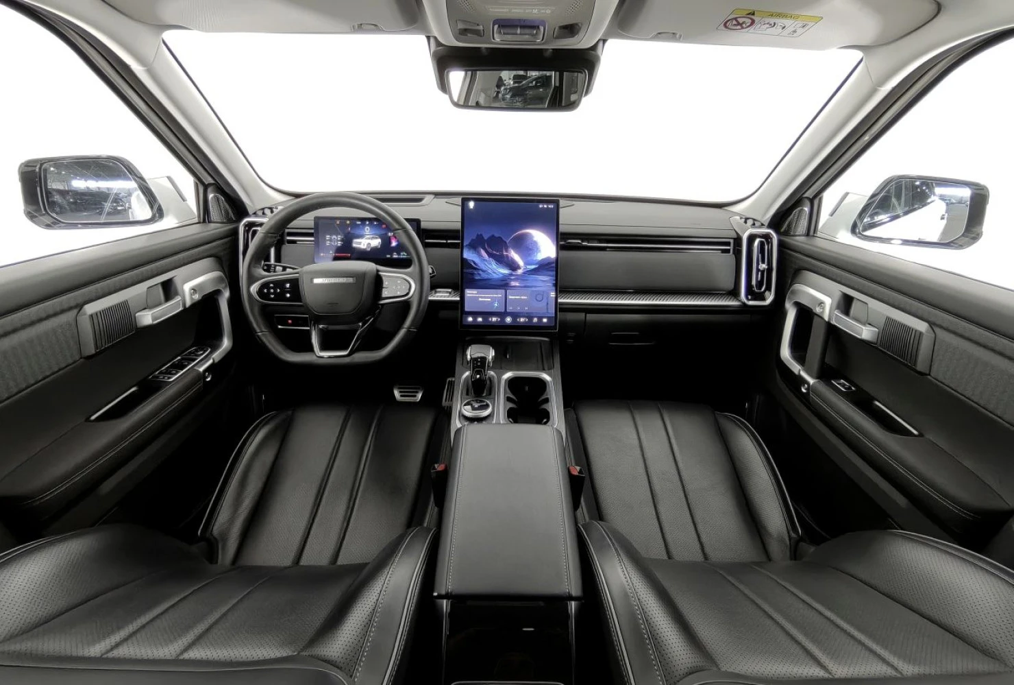 Jaecoo J7, 2024