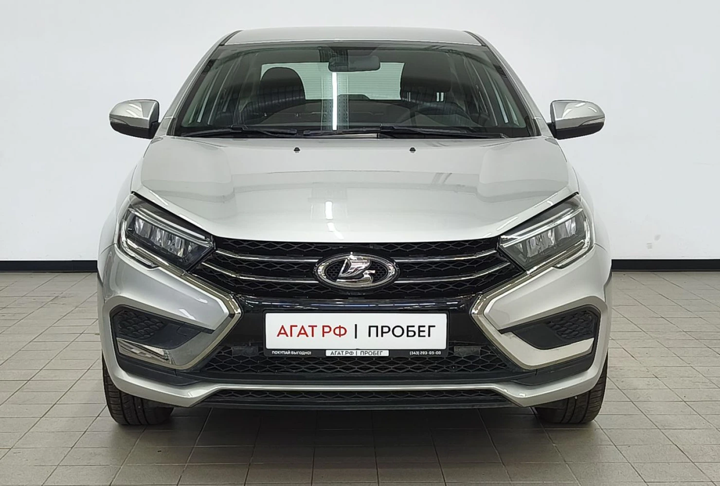 LADA (ВАЗ) Vesta, 2024
