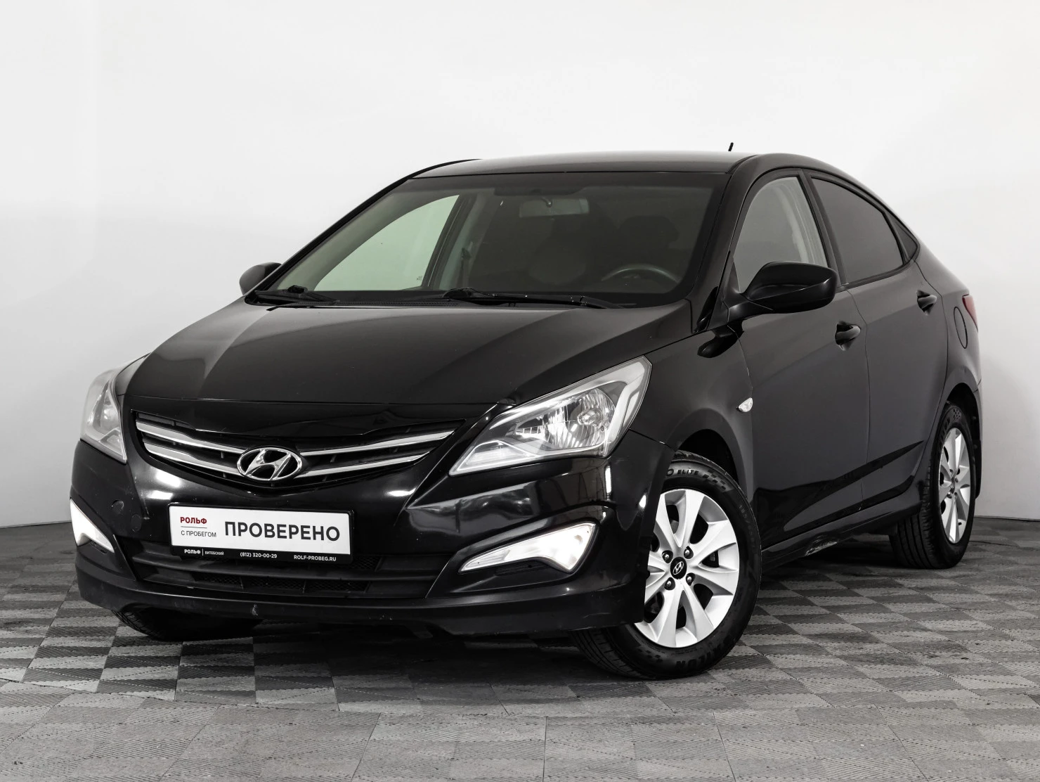 Hyundai Solaris, 2016