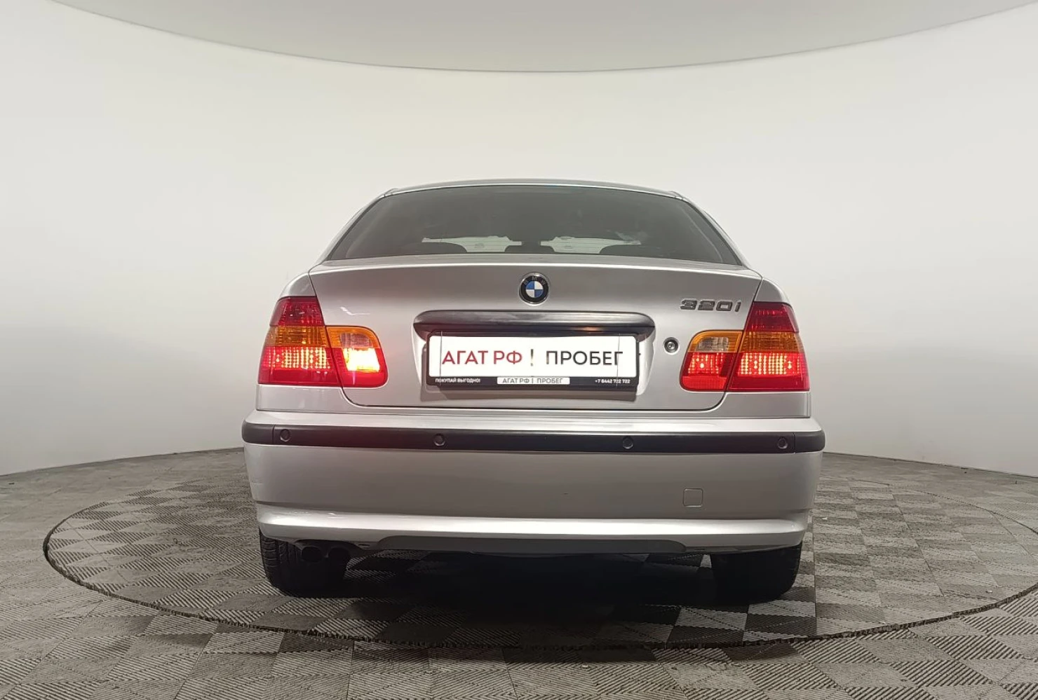 BMW 3 серии, 2004