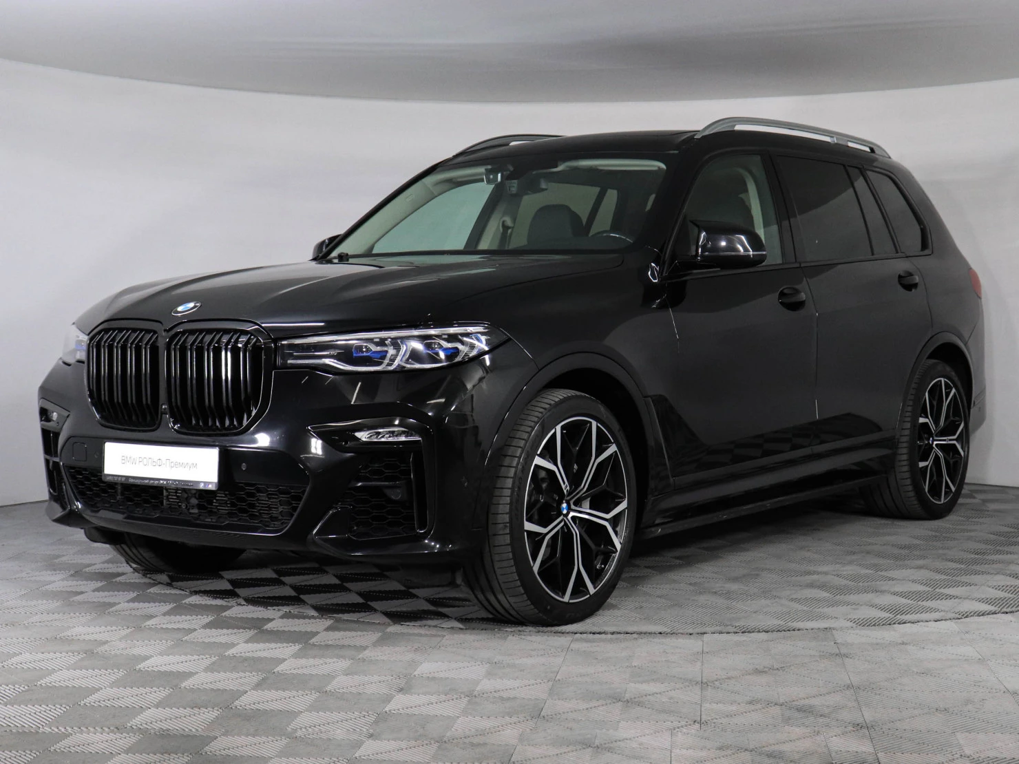BMW X7, 2019