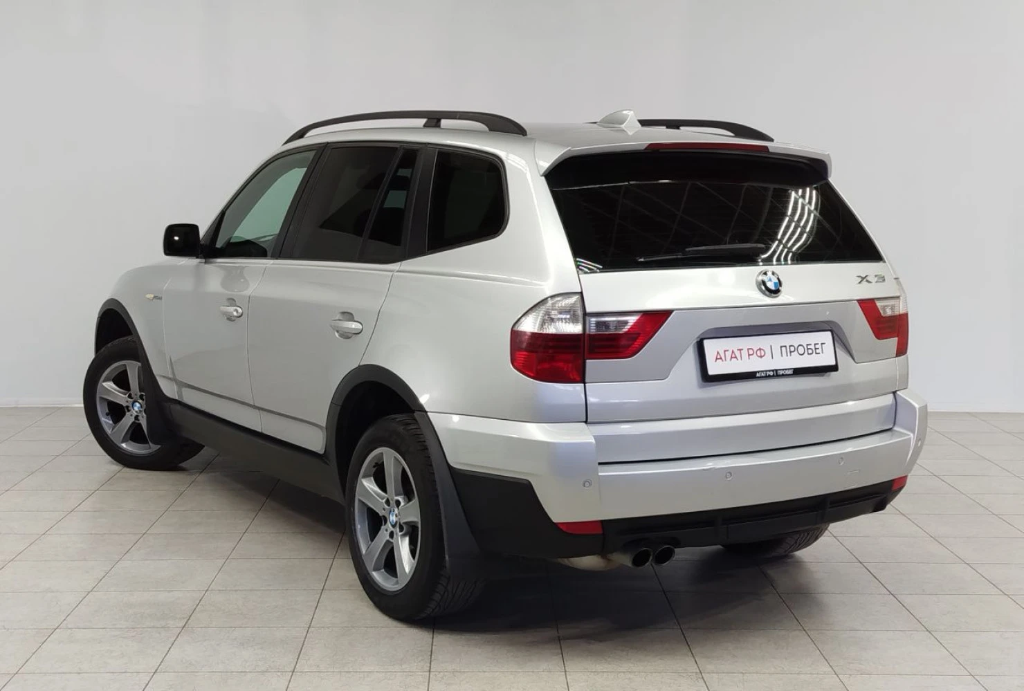 BMW X3, 2007