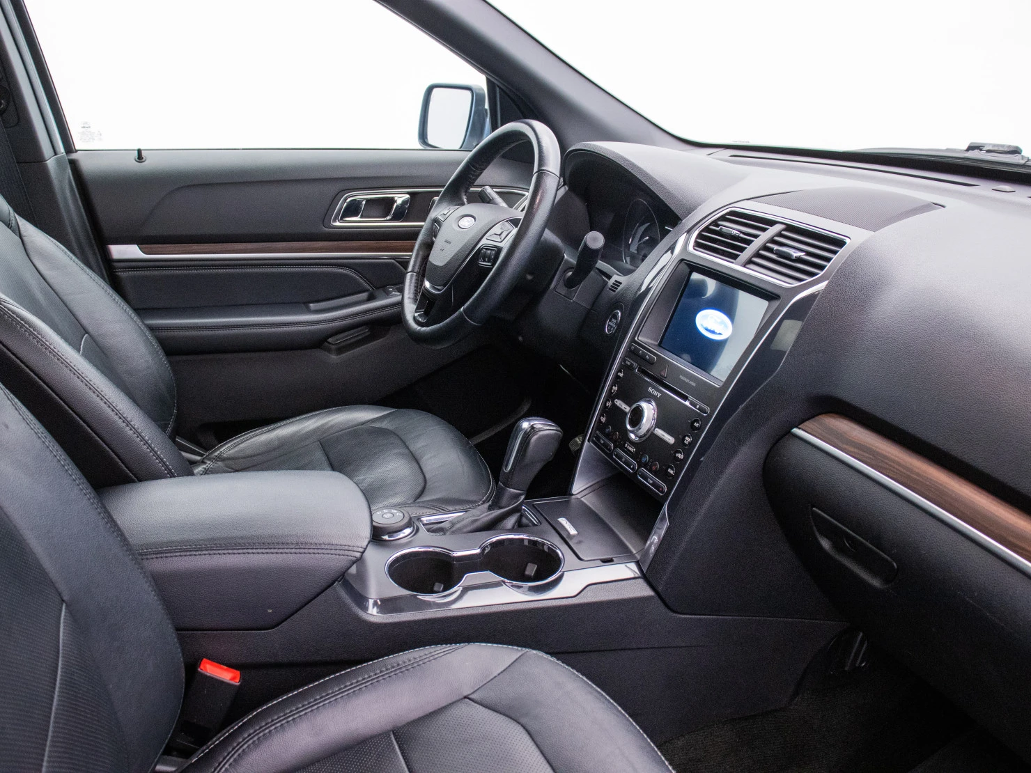 Ford Explorer, 2018