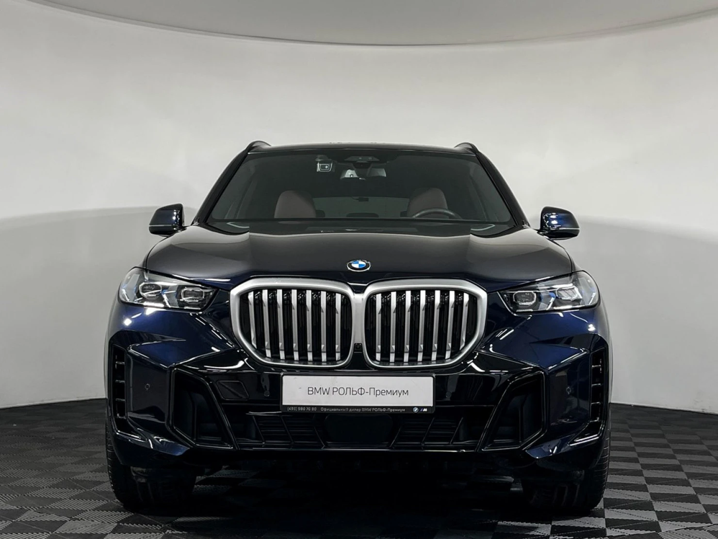 BMW X5, 2025