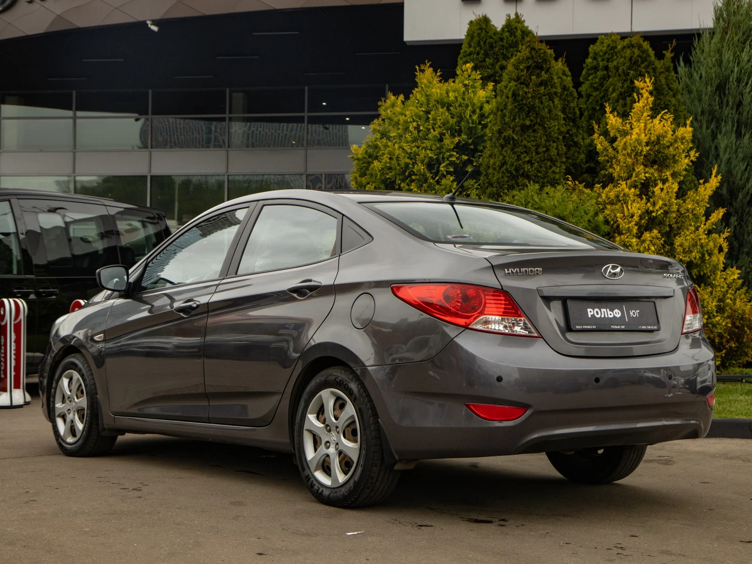 Hyundai Solaris, 2013