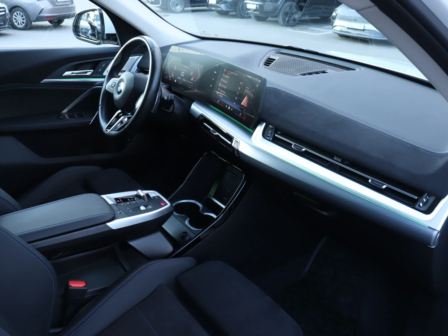 BMW X2, 2024