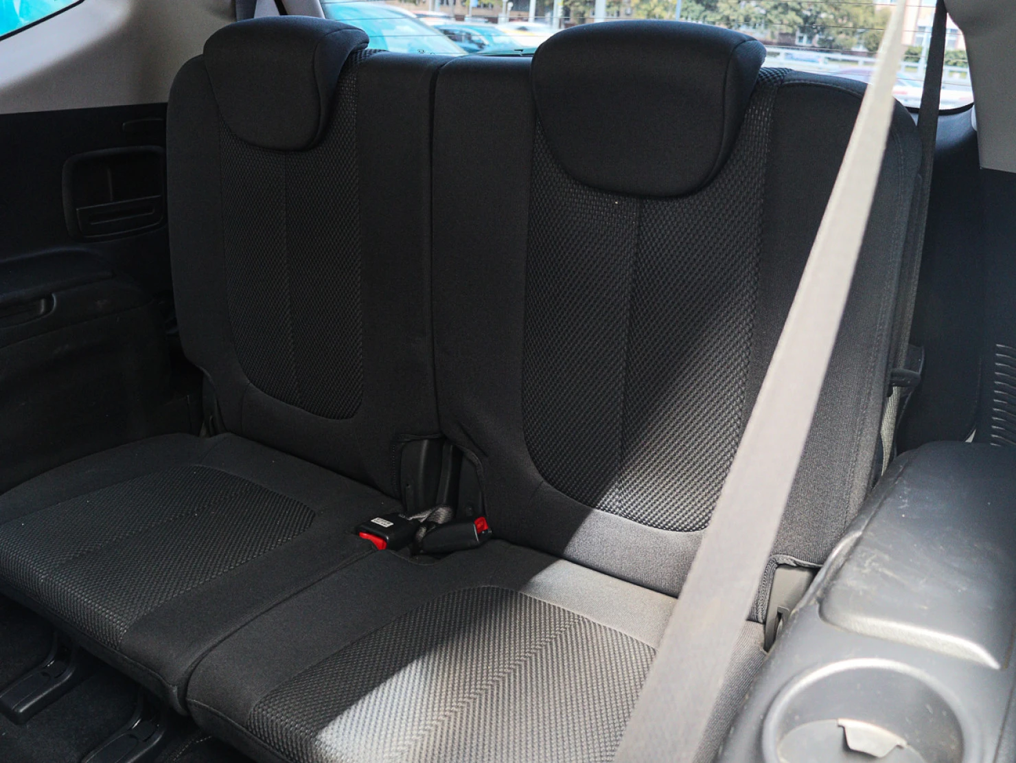 Kia Carens, 2007