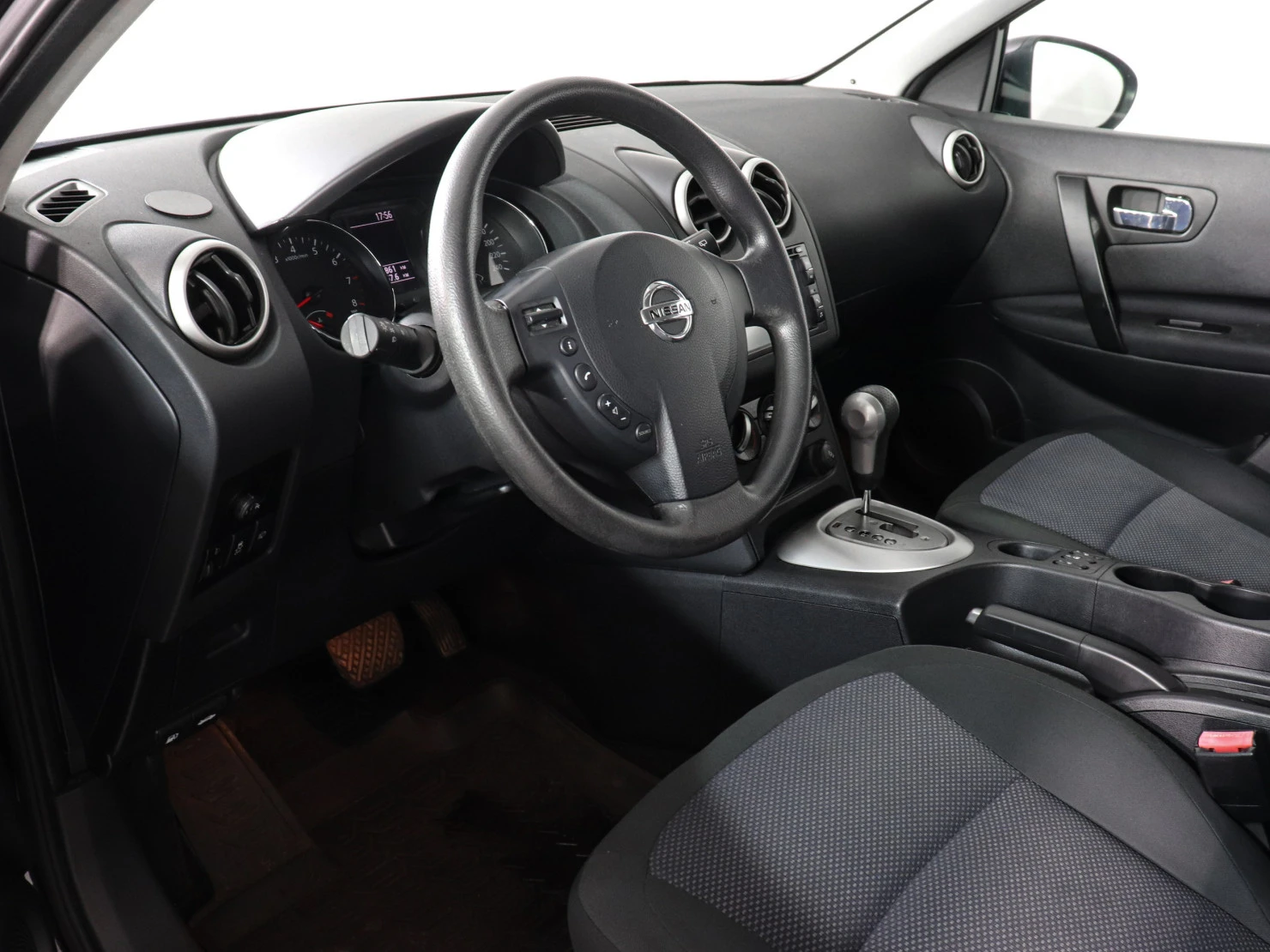Nissan Qashqai, 2011