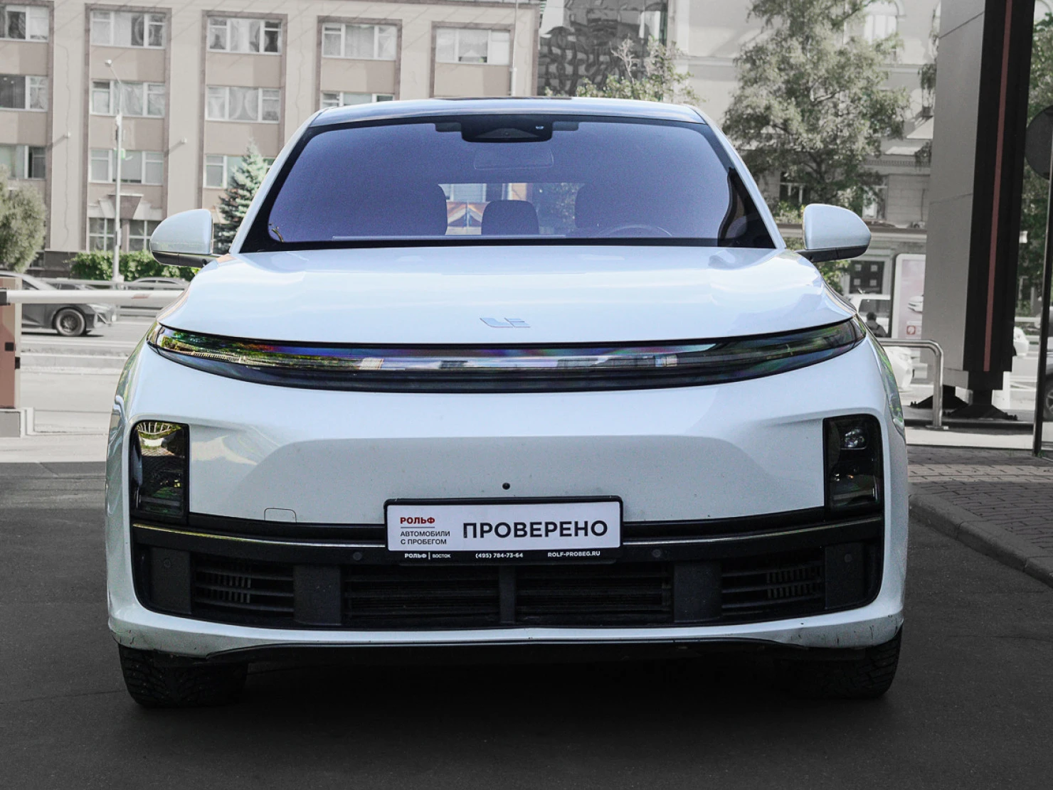 Li Auto (Lixiang) L7, 2023