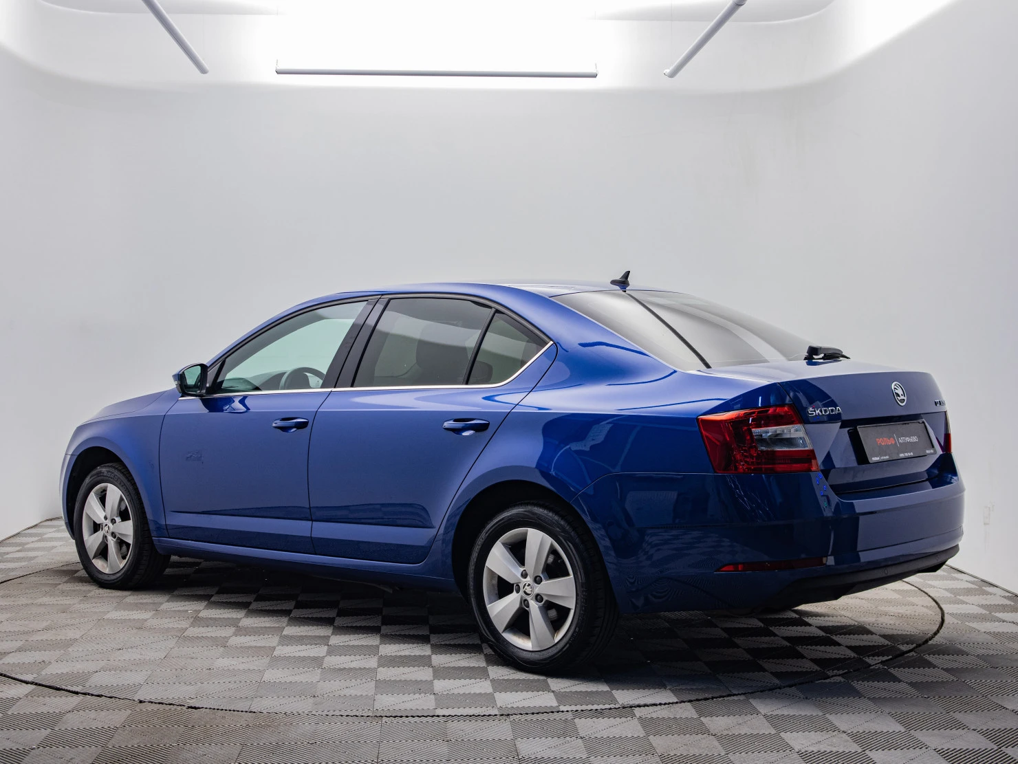 ŠKODA OCTAVIA, 2020
