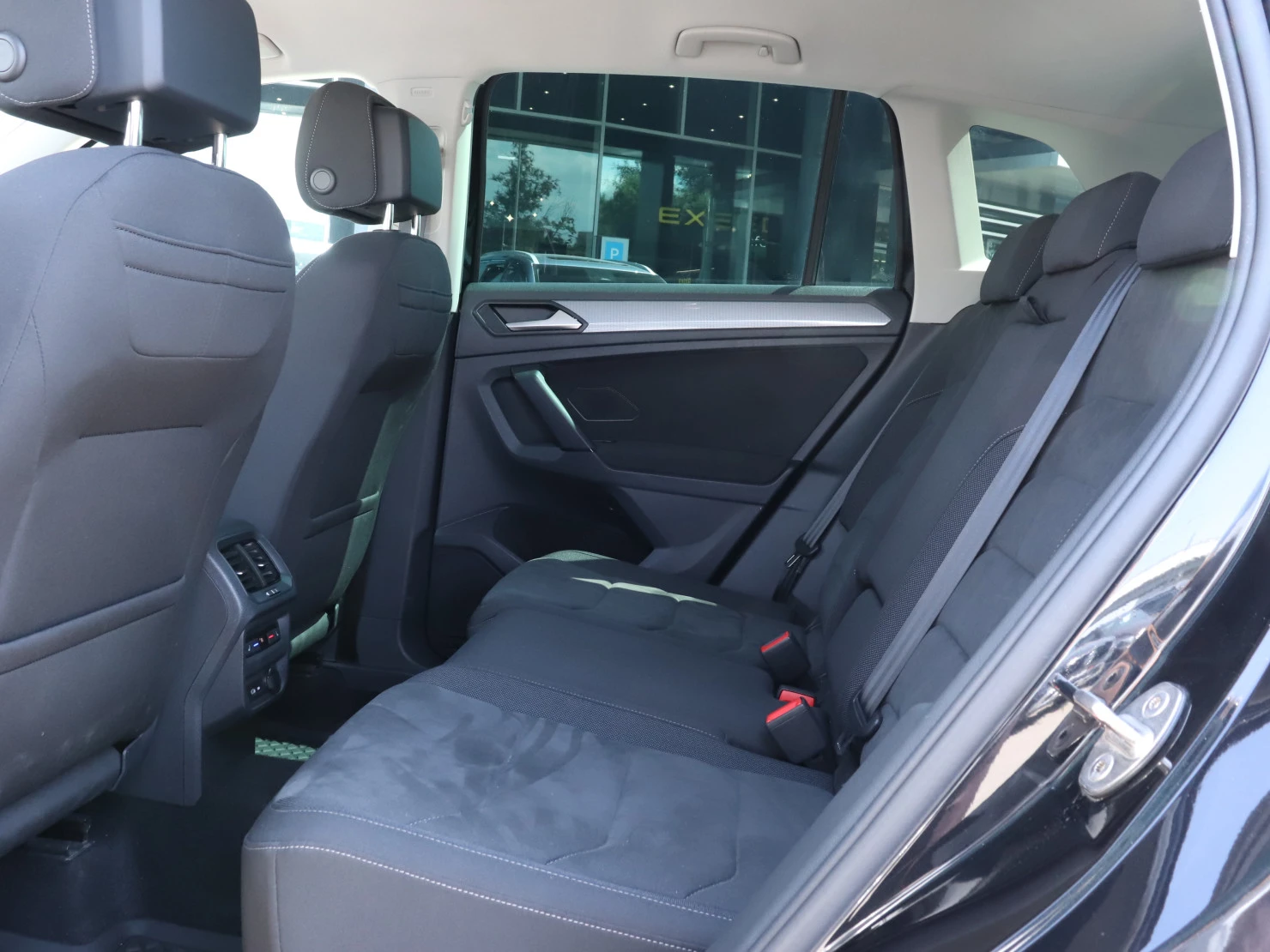 Volkswagen Tiguan, 2021