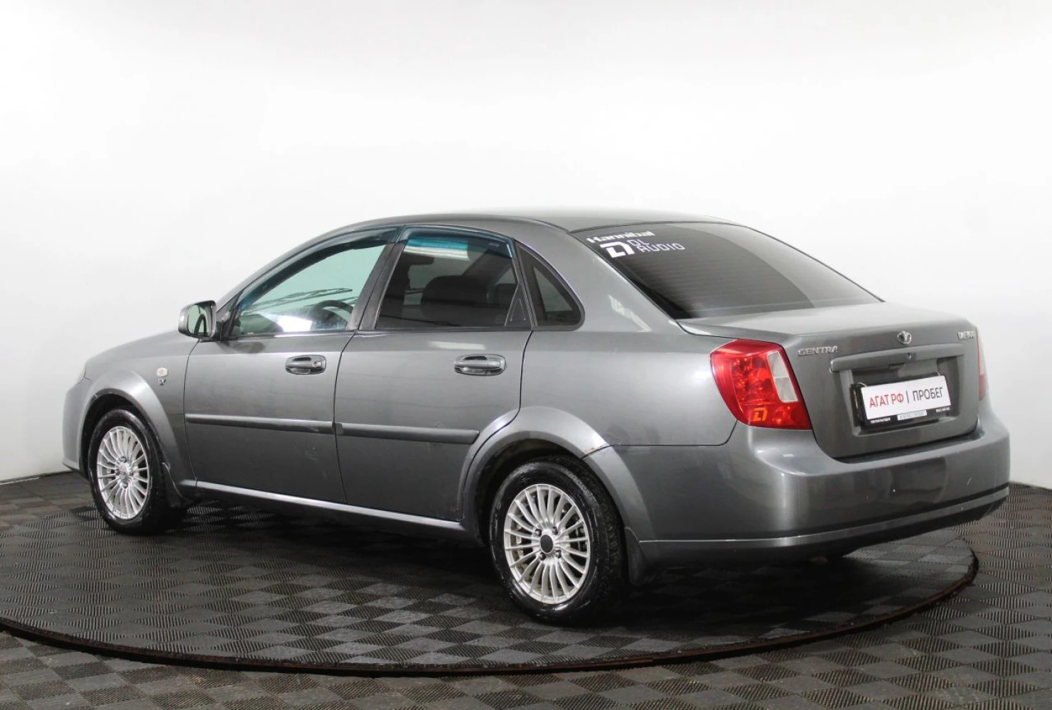 Daewoo Gentra, 2013
