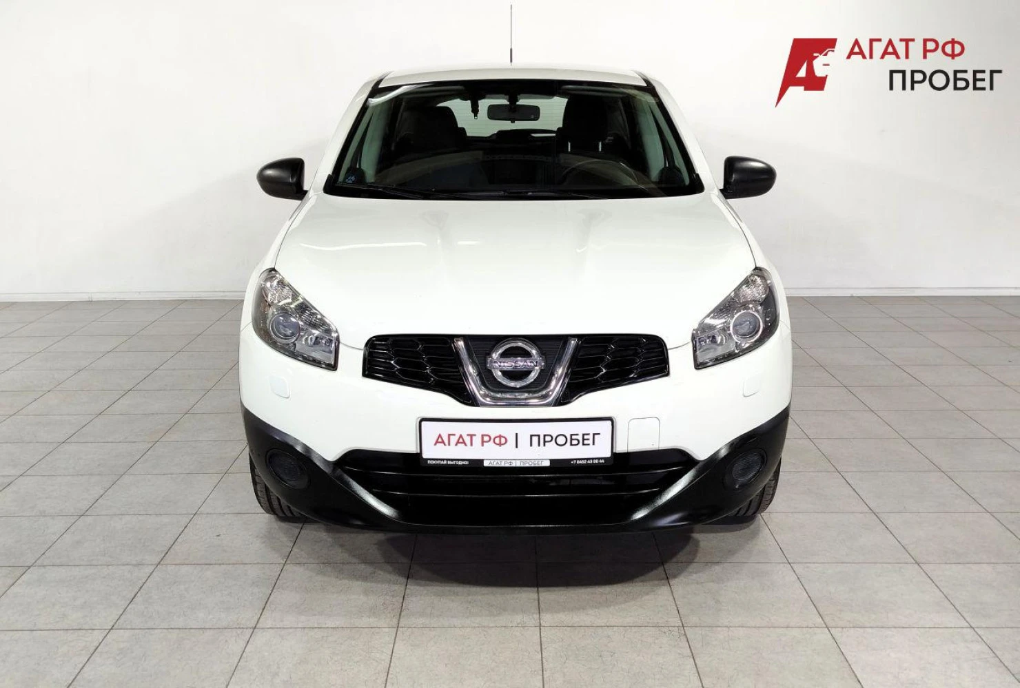 Nissan Qashqai, 2012