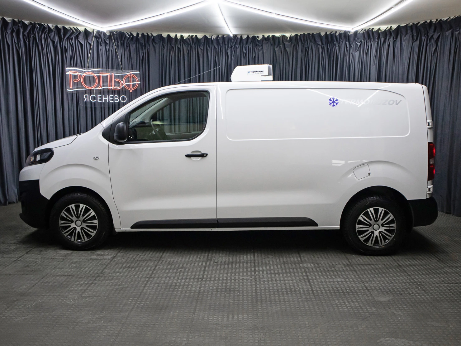 Citroen Jumpy, 2021