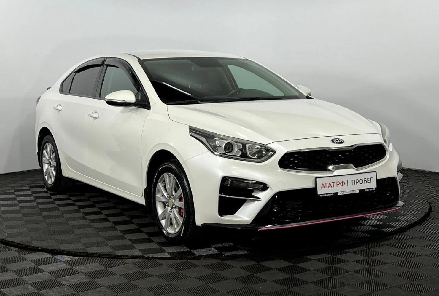 Kia Cerato, 2019