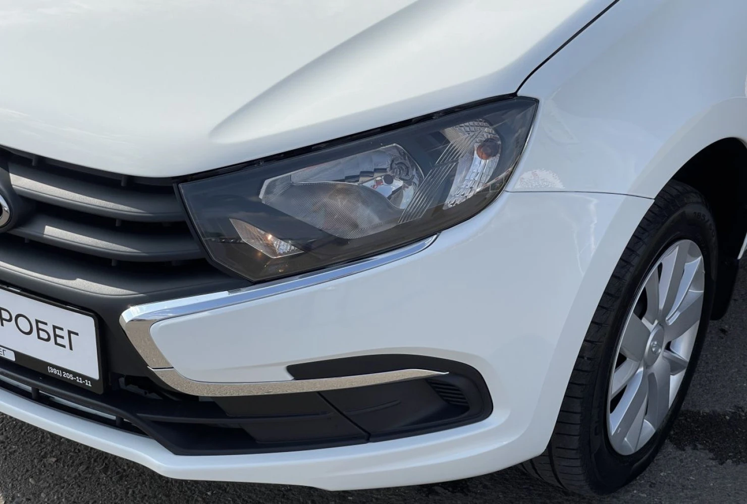 LADA (ВАЗ) Granta, 2019