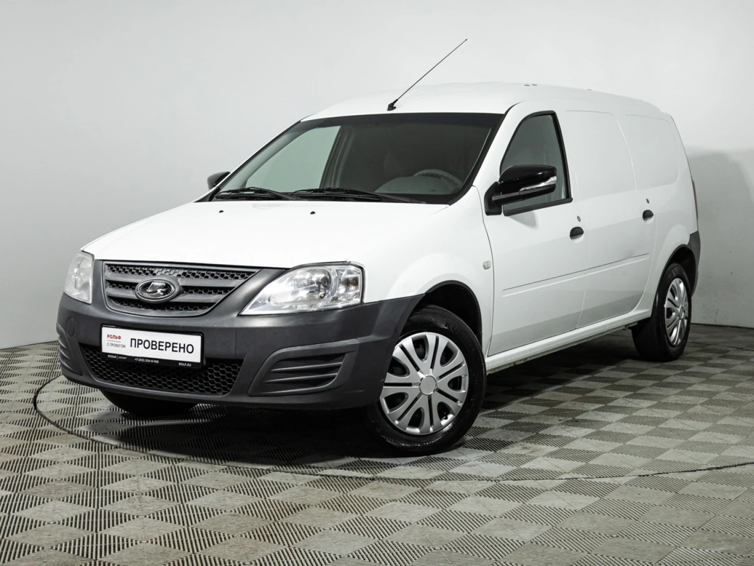 LADA (ВАЗ) Largus, 2020