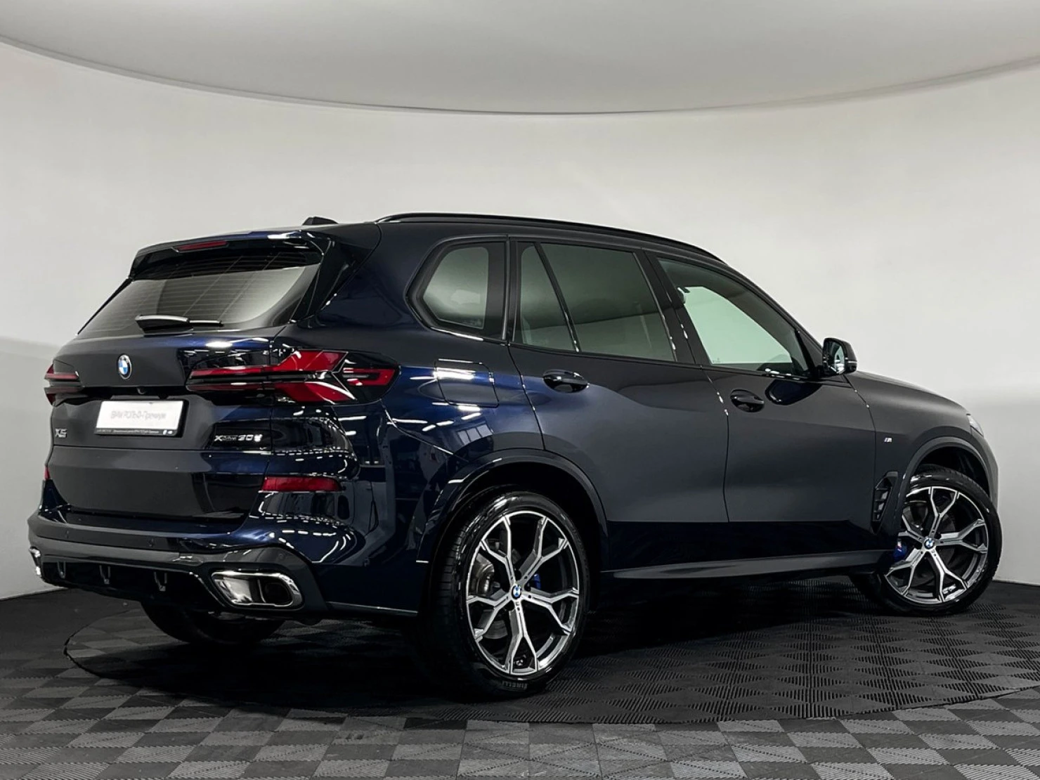 BMW X5, 2025