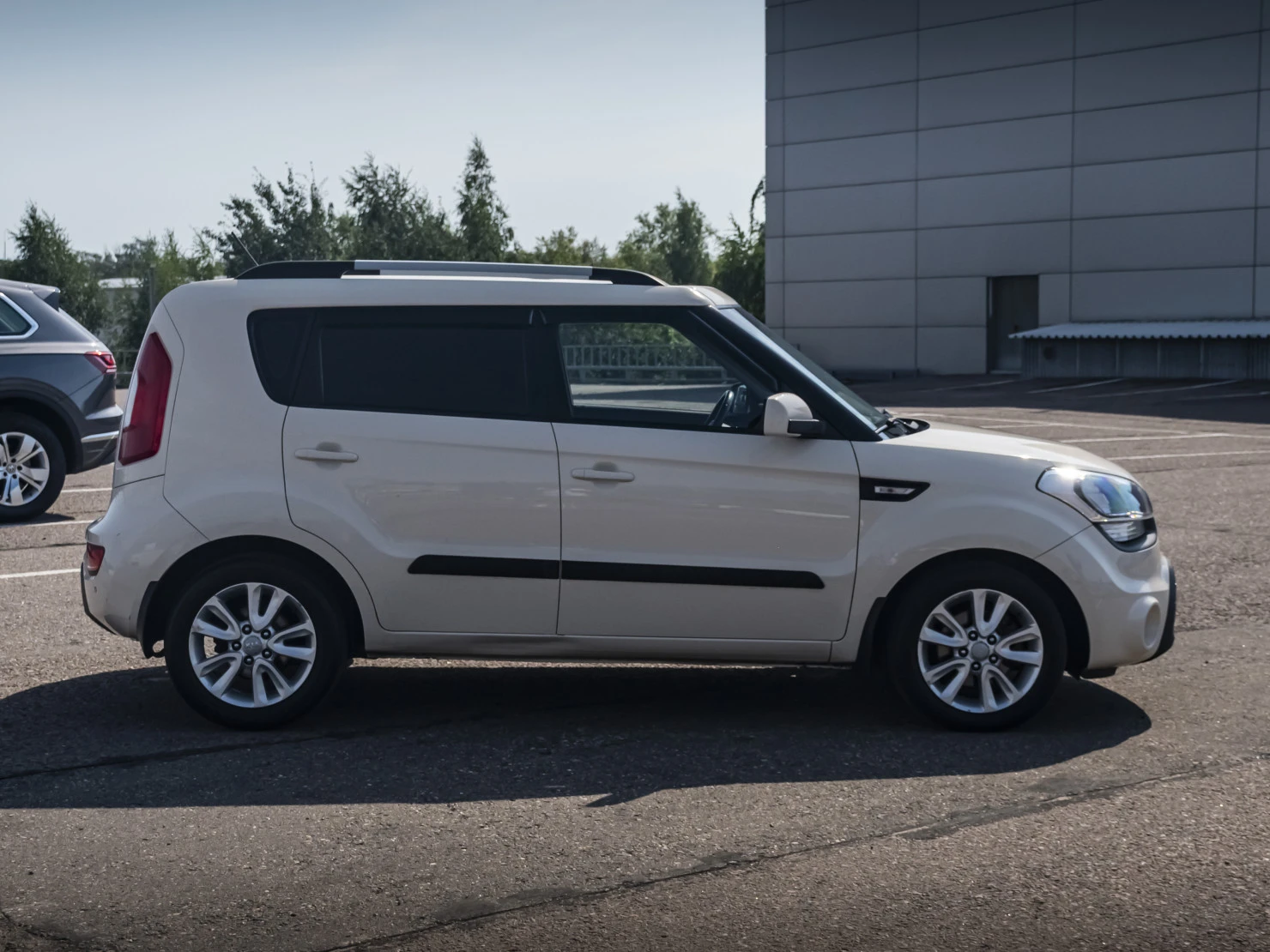 Kia Soul, 2011