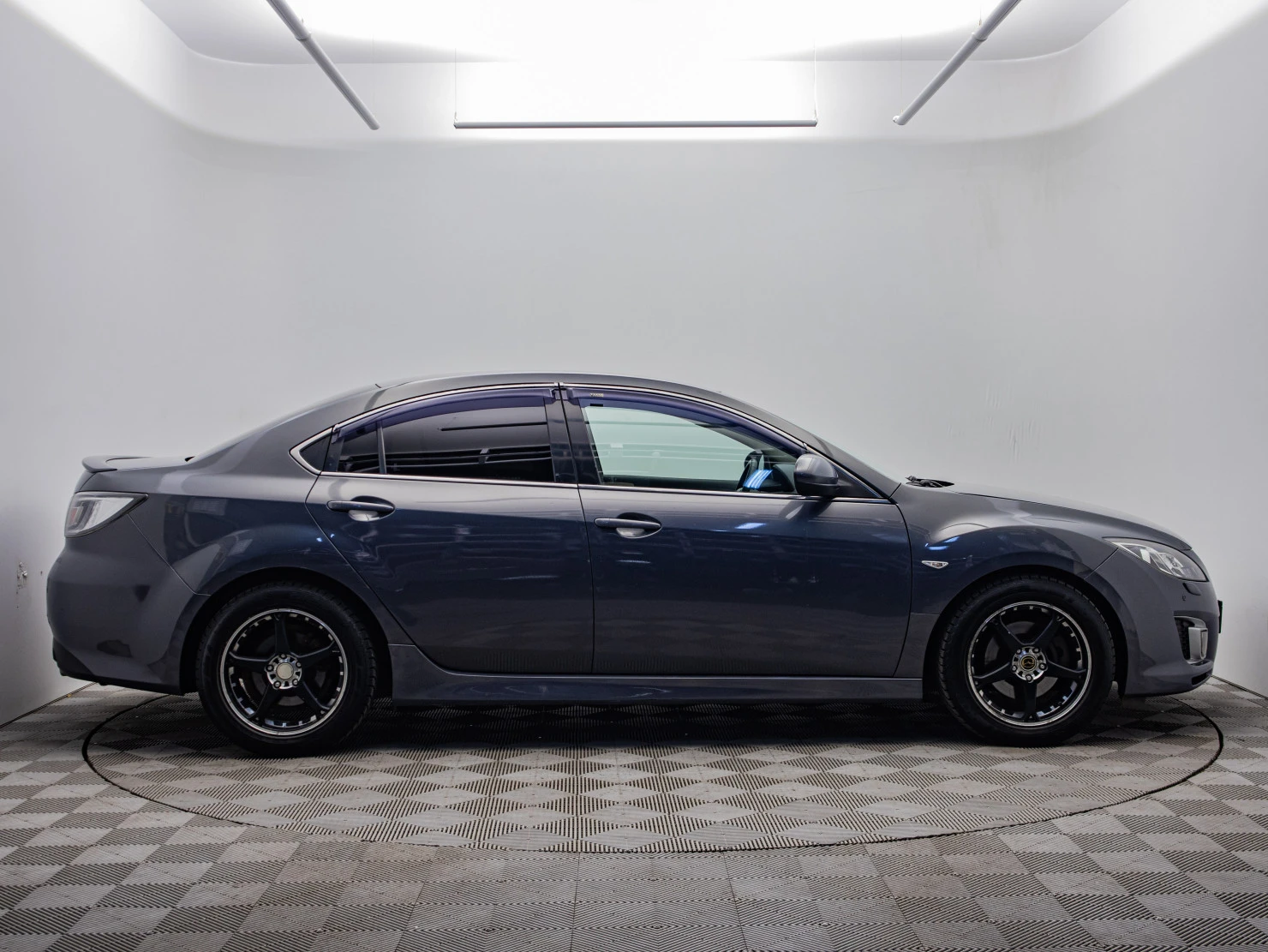 Mazda 6, 2008