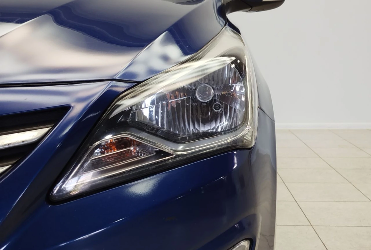 Hyundai Solaris, 2015