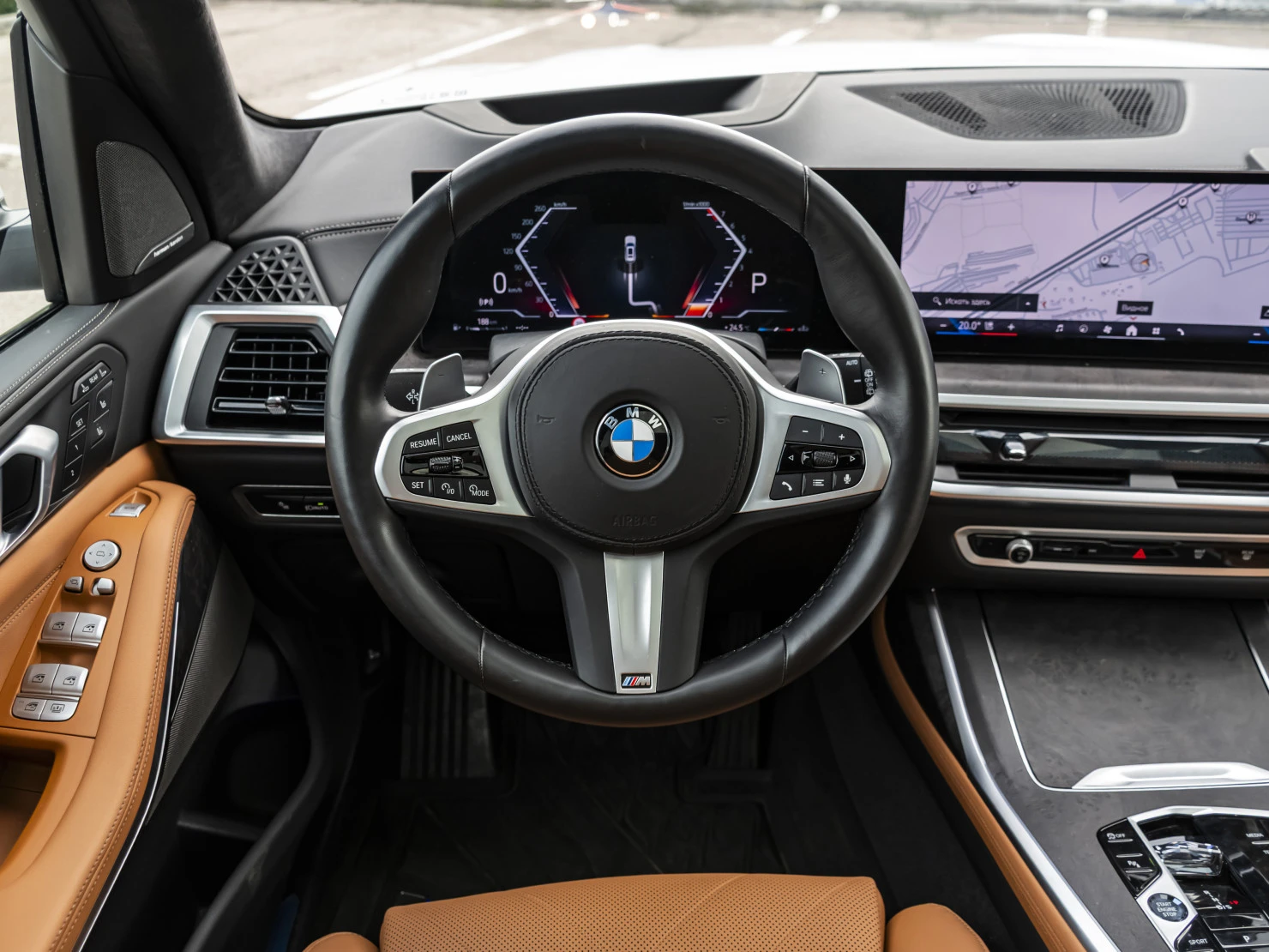 BMW X7, 2024