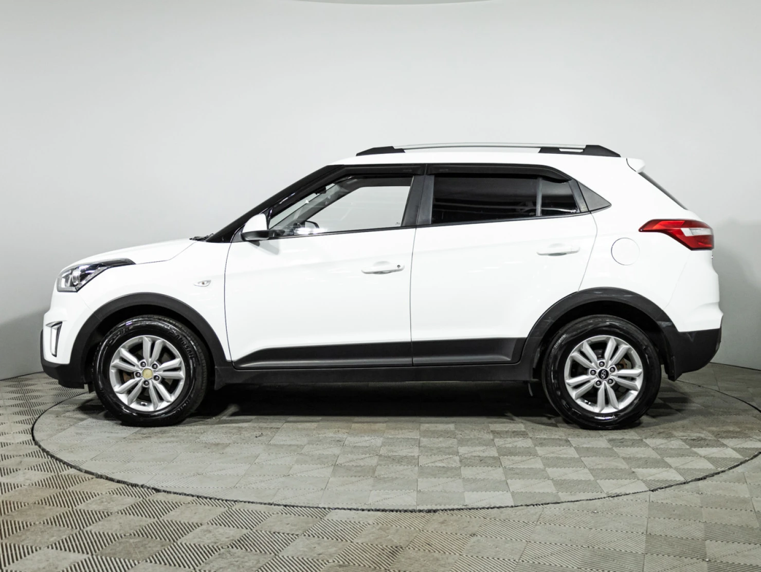 Hyundai Creta, 2019
