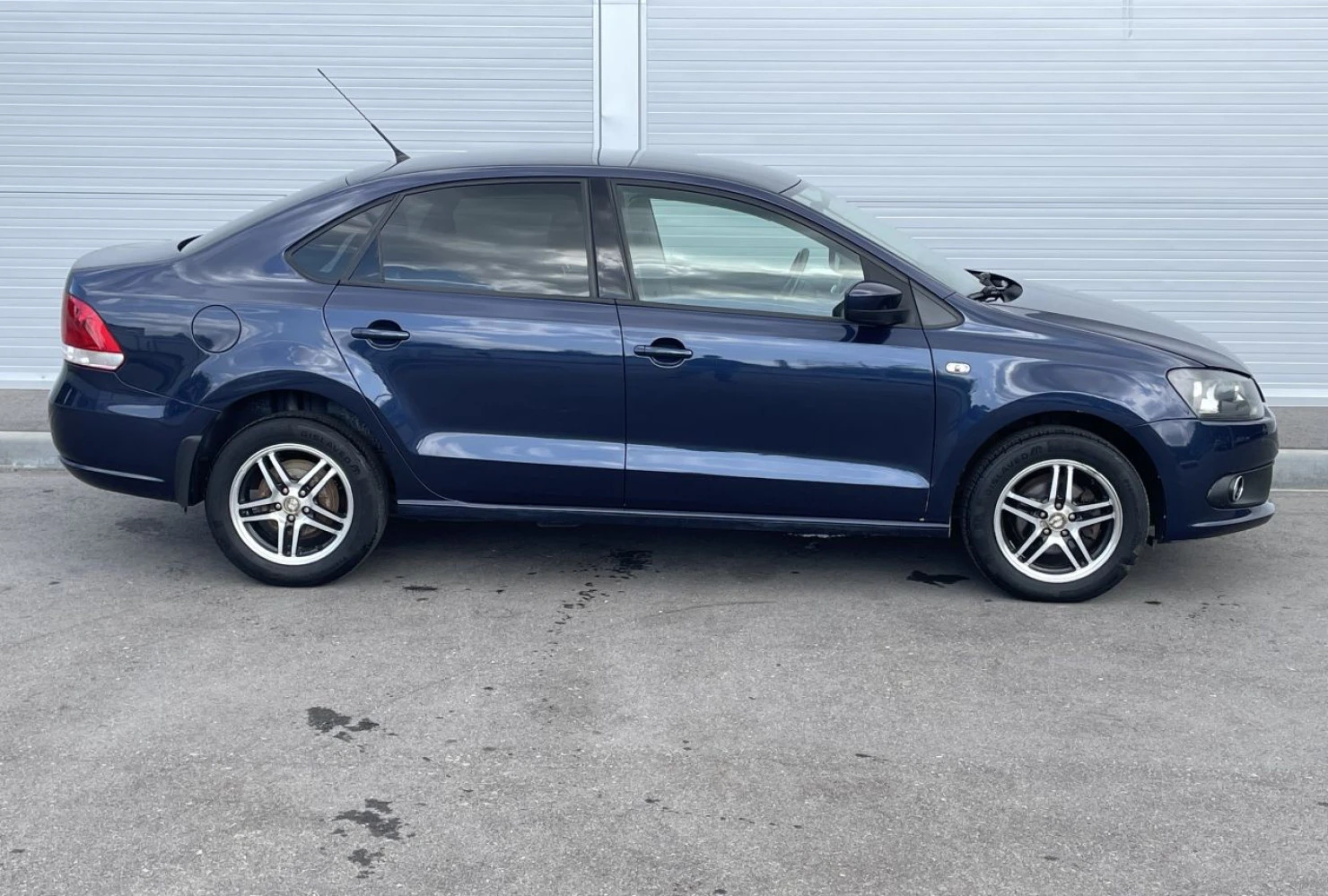 Volkswagen Polo, 2011