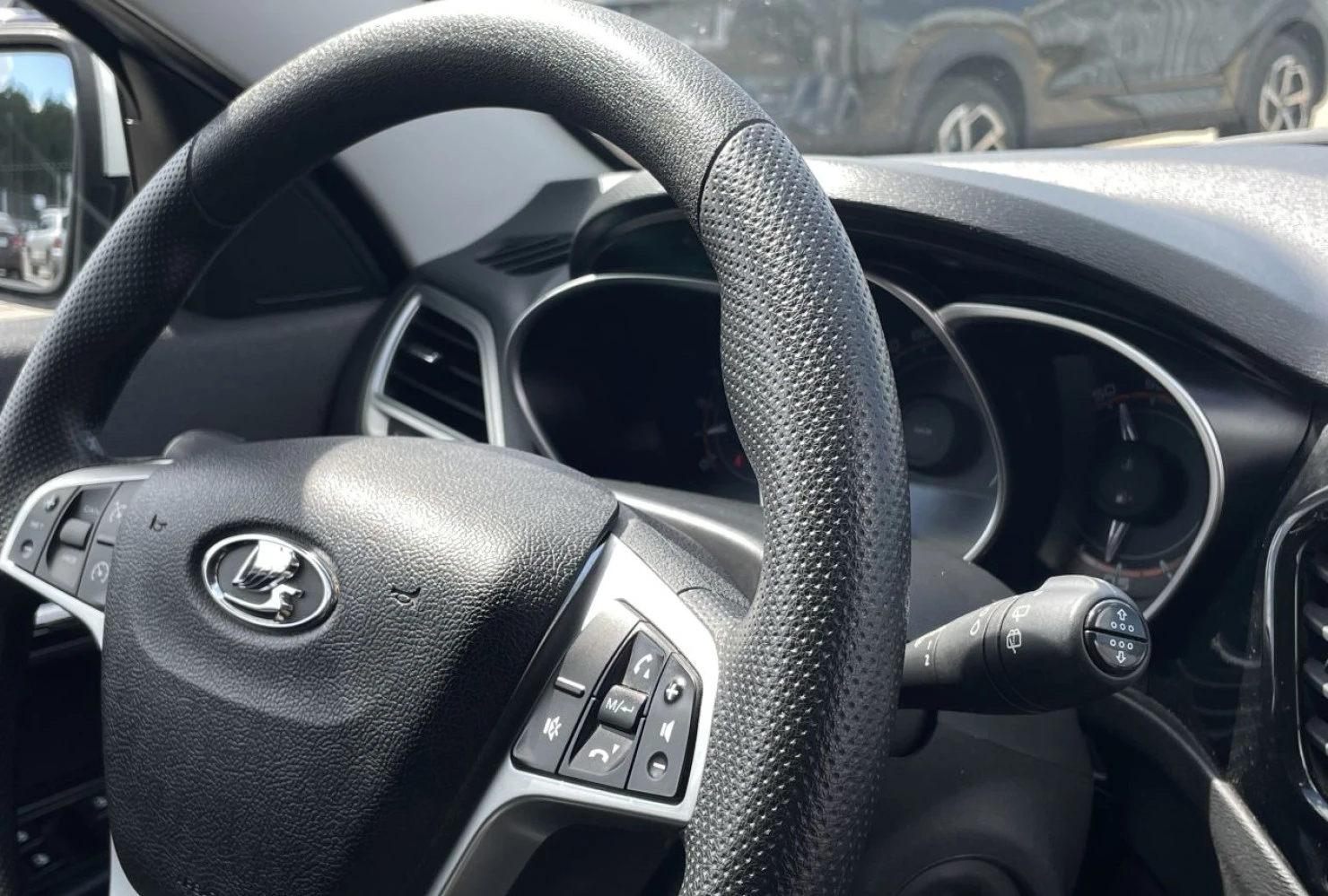 LADA (ВАЗ) Vesta, 2018