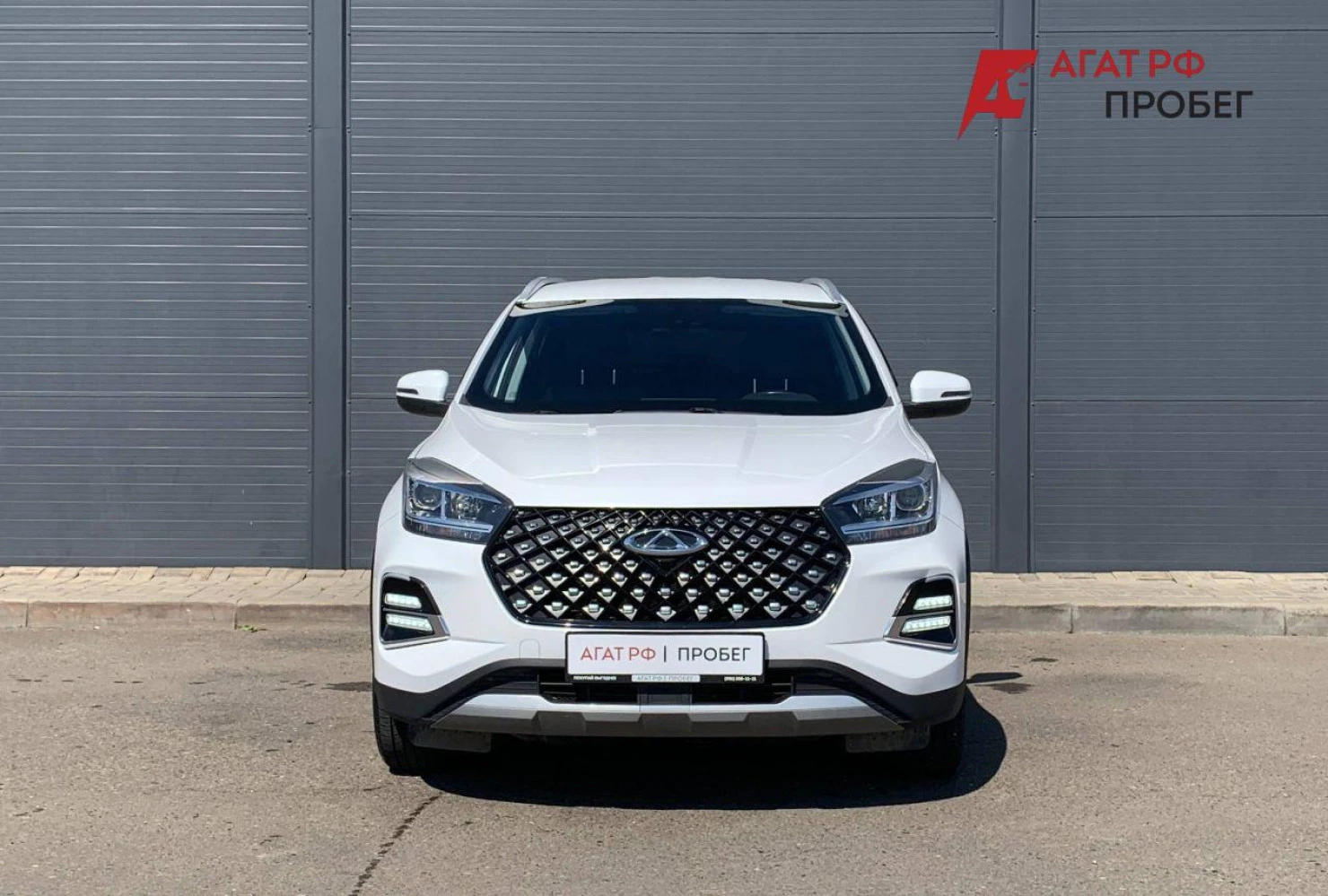 Chery Tiggo 4 Pro, 2023