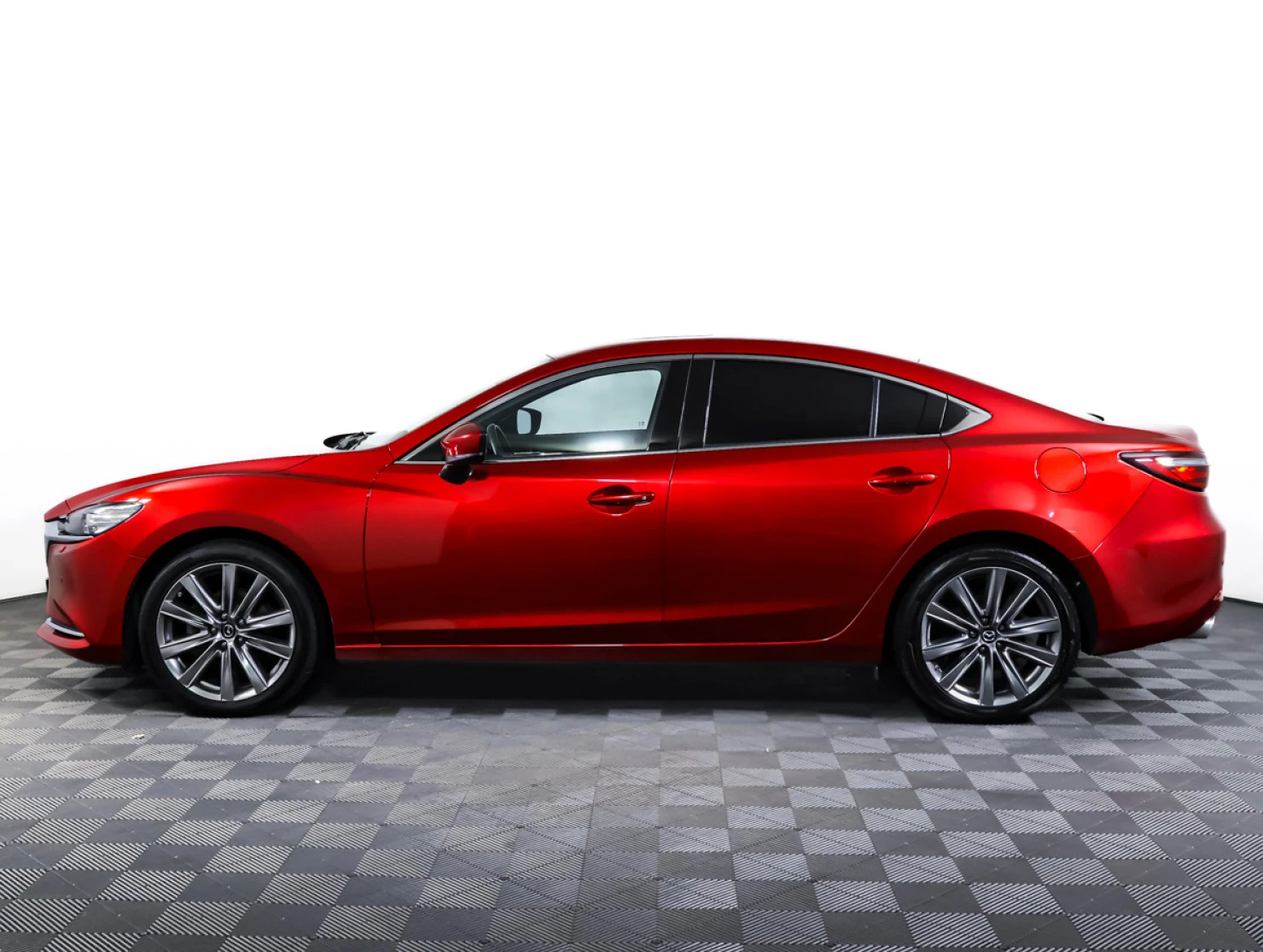 Mazda 6, 2023