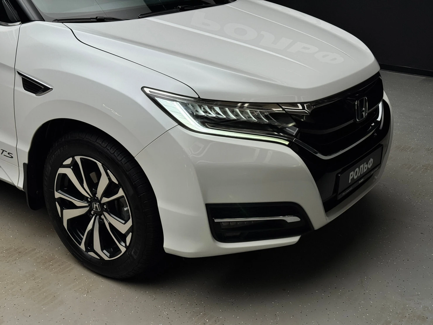 Honda UR-V, 2020