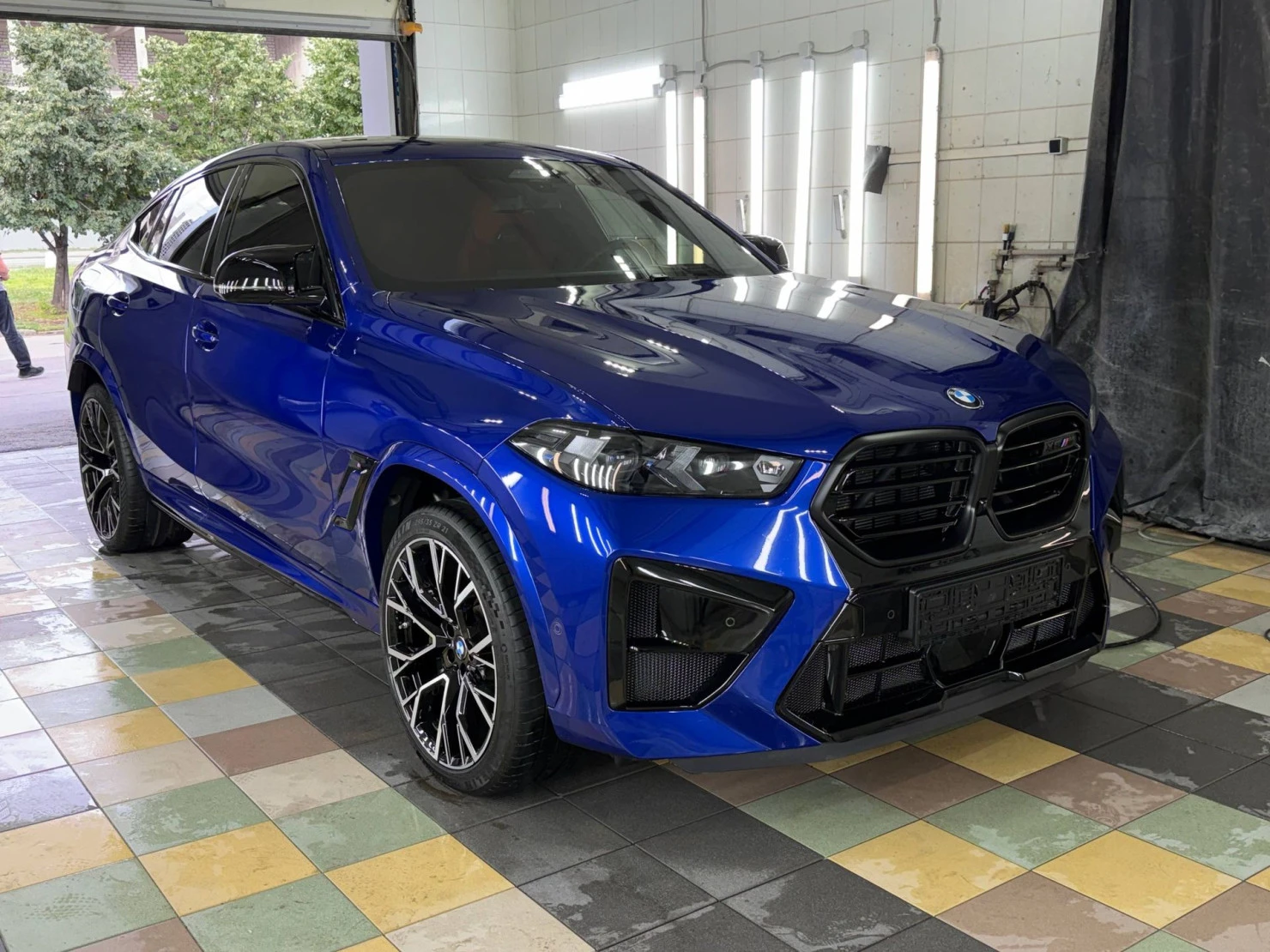 BMW X6 M, 2023