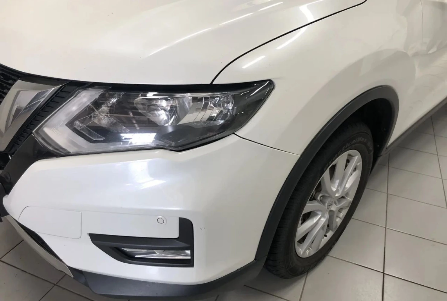 Nissan X-Trail, 2019