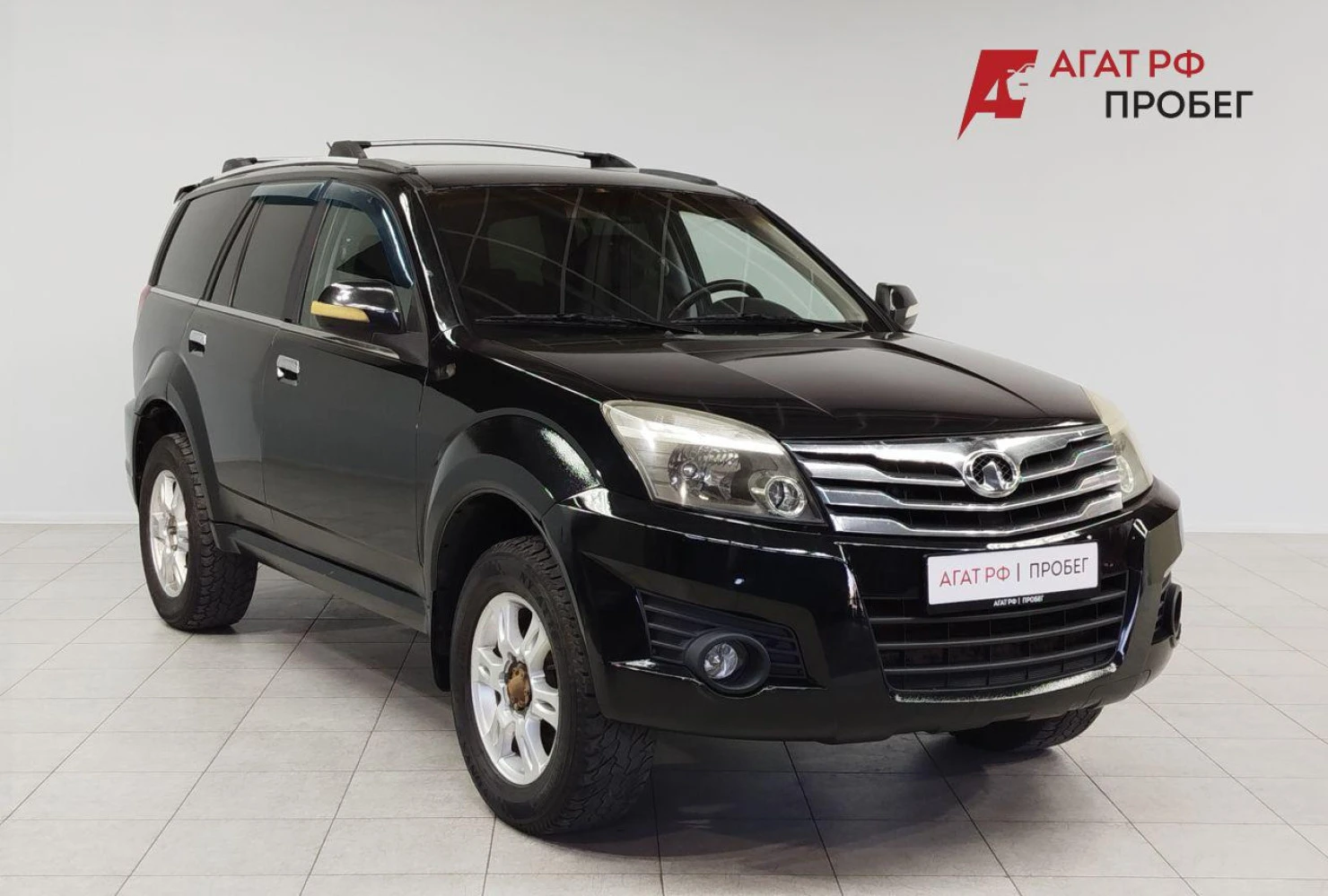 Great Wall Hover H3, 2012