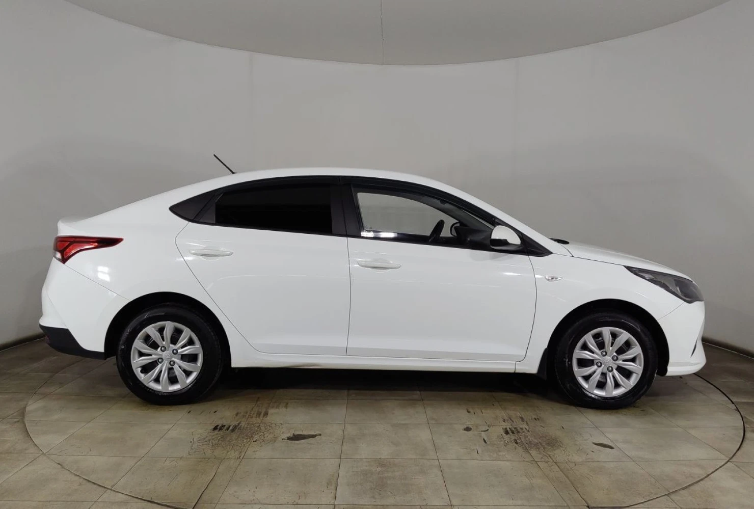 Hyundai Solaris, 2020